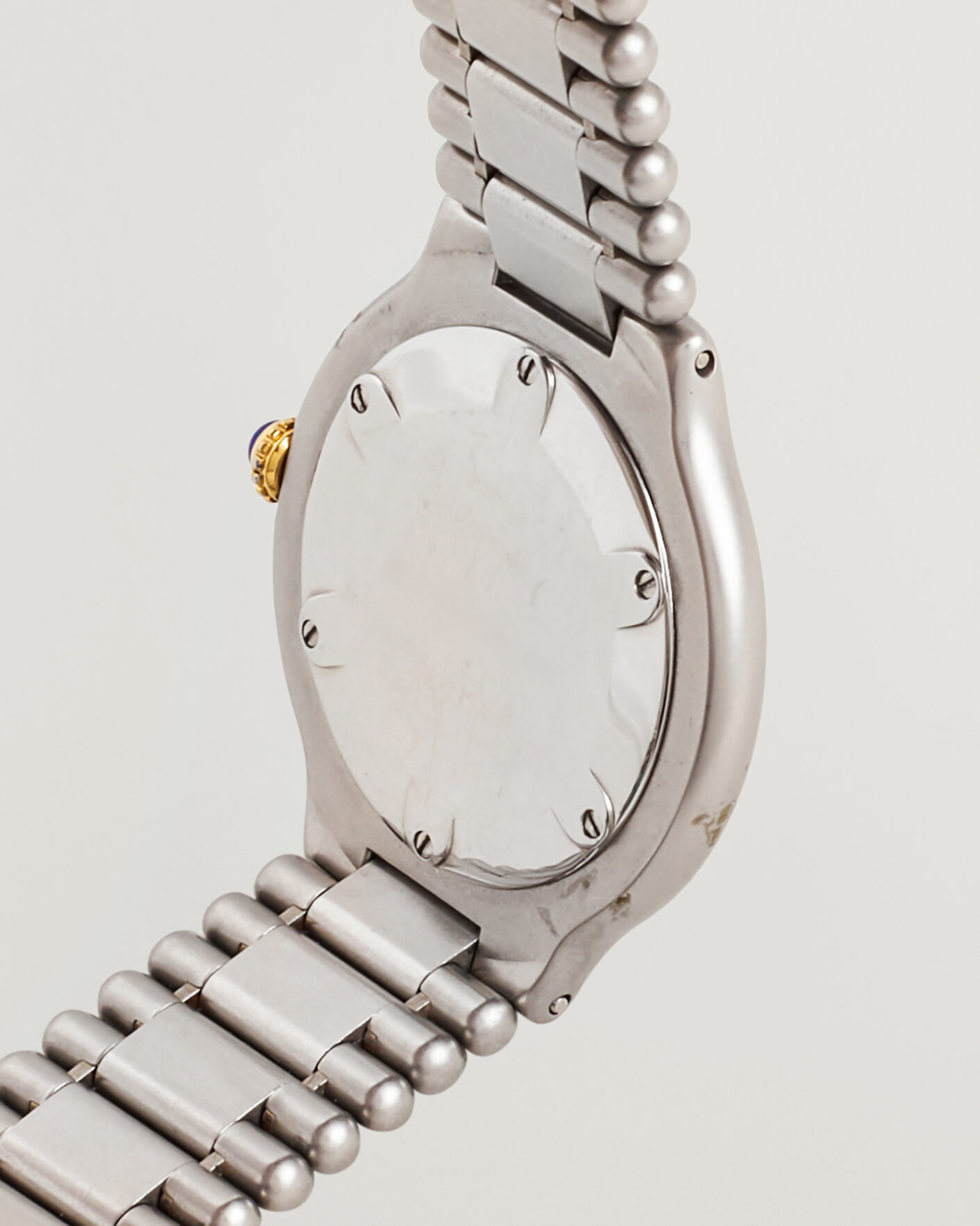Herren | Pre-Owned & Vintage Watches | Cartier Pre-Owned | Must the Cartier 21