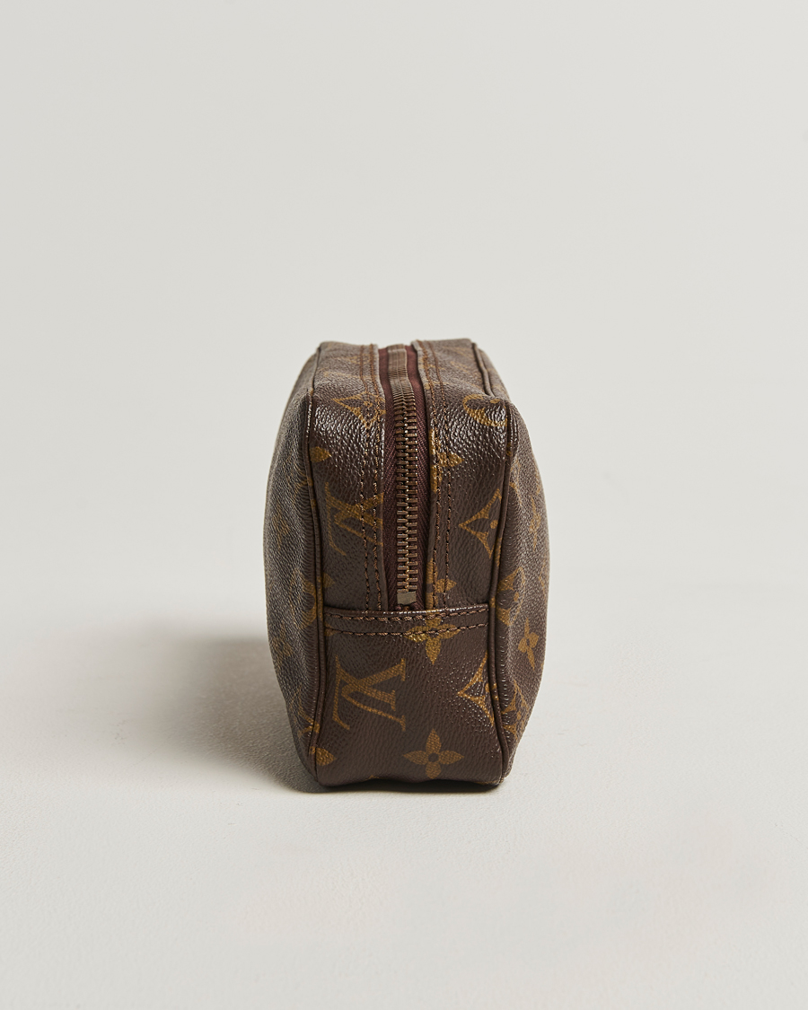 Herren | Pre-Owned & Vintage Bags | Louis Vuitton Pre-Owned | Trousse Toilette 18 Monogram