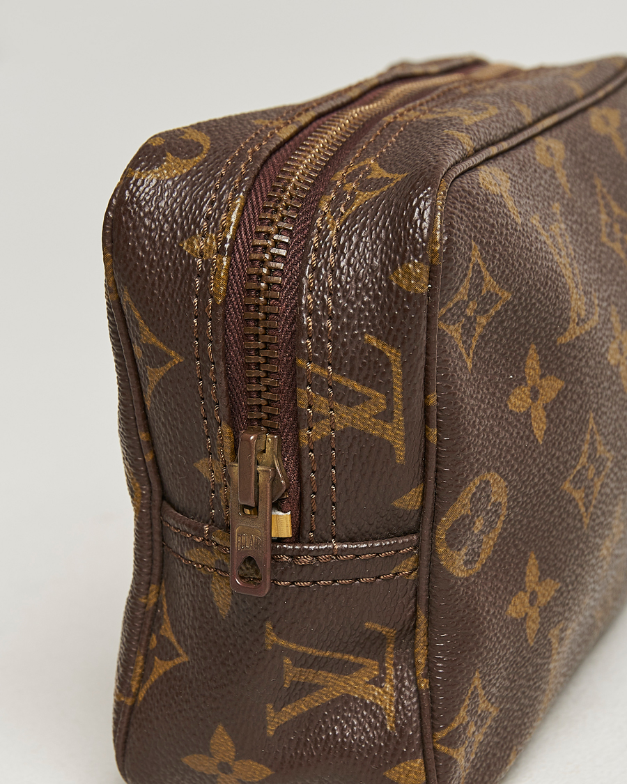 Herren | Pre-Owned & Vintage Bags | Louis Vuitton Pre-Owned | Trousse Toilette 18 Monogram