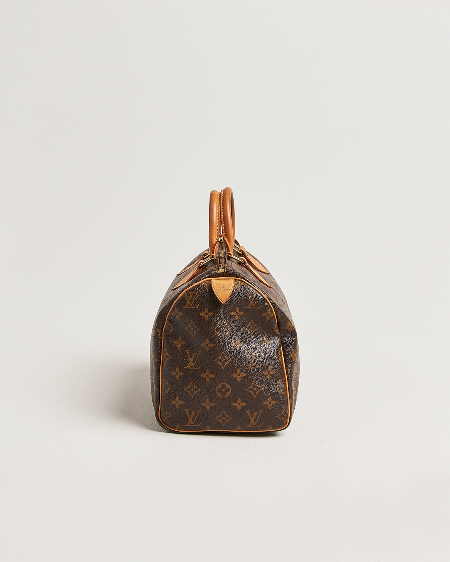 Herren | Pre-Owned & Vintage Bags | Louis Vuitton Pre-Owned | Speedy 30 Monogram