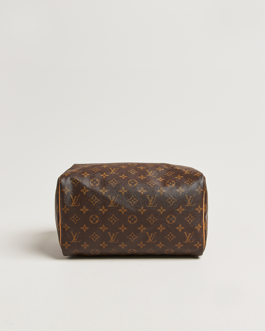 Herren | Louis Vuitton Pre-Owned Speedy 30 Monogram | Louis Vuitton Pre-Owned | Speedy 30 Monogram