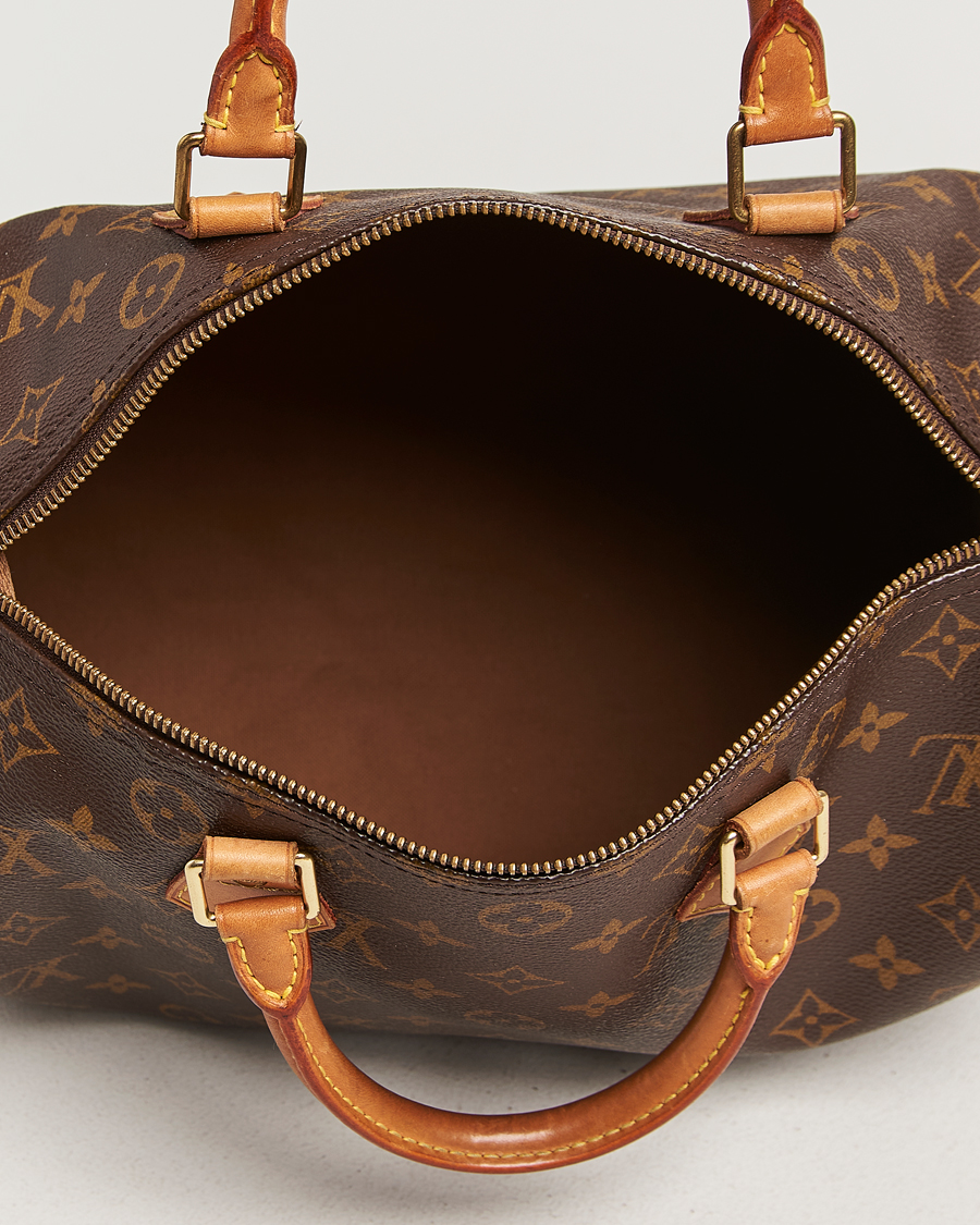 Herren | Louis Vuitton Pre-Owned Speedy 30 Monogram | Louis Vuitton Pre-Owned | Speedy 30 Monogram