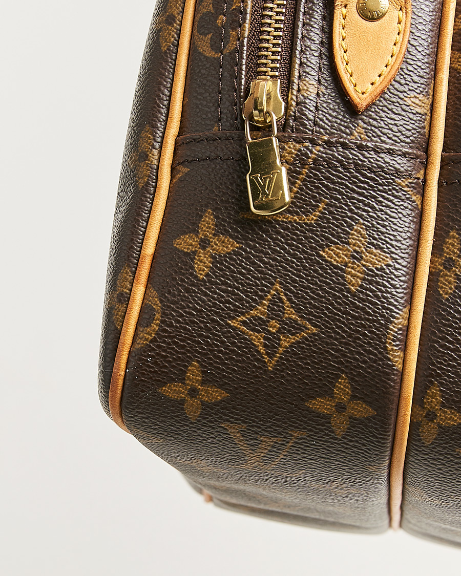 Herren | Pre-Owned & Vintage Bags | Louis Vuitton Pre-Owned | Reporter Bag PM Monogram