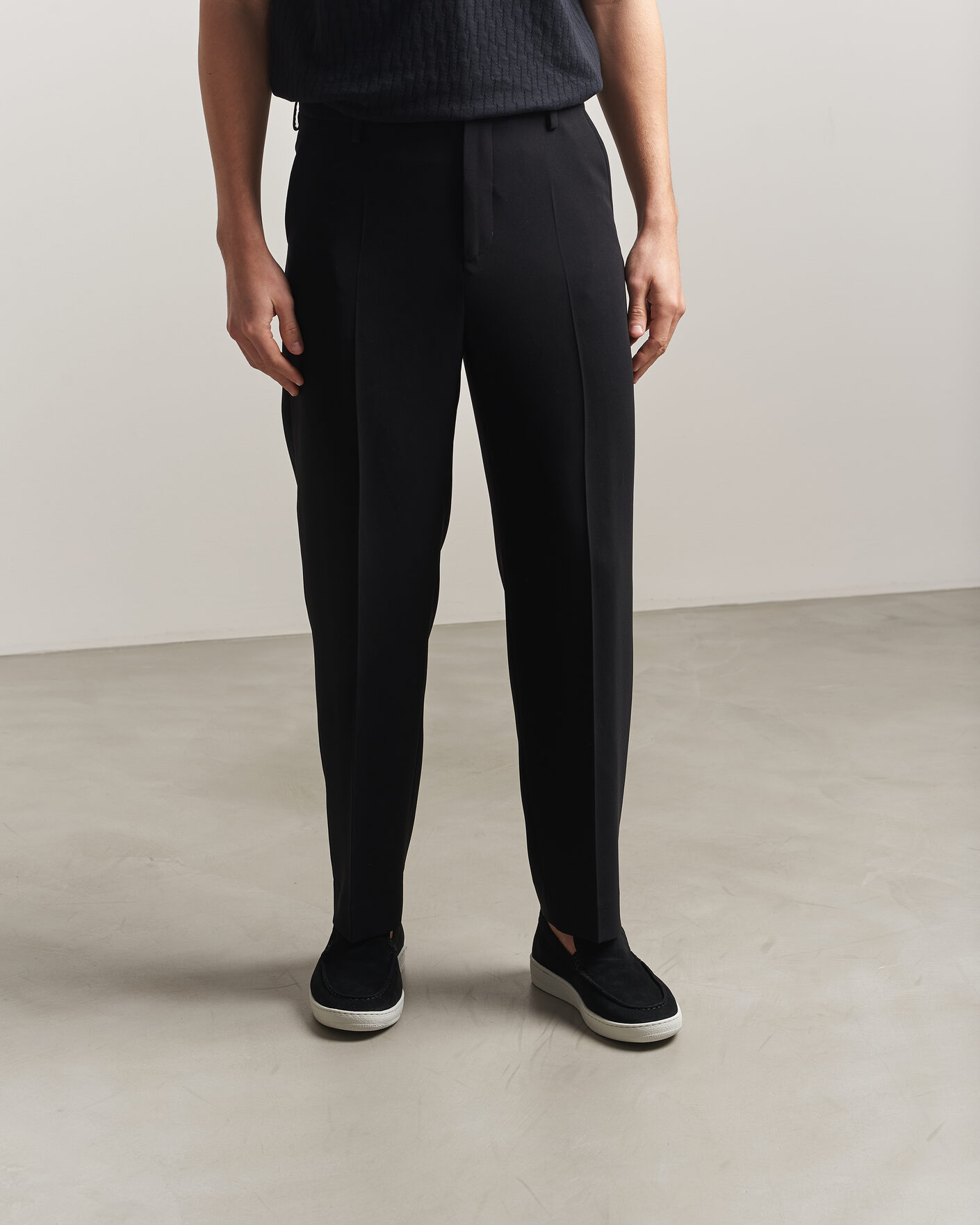 Herren | Loafer | Lanvin | Cruiser Slipper Shoes Black