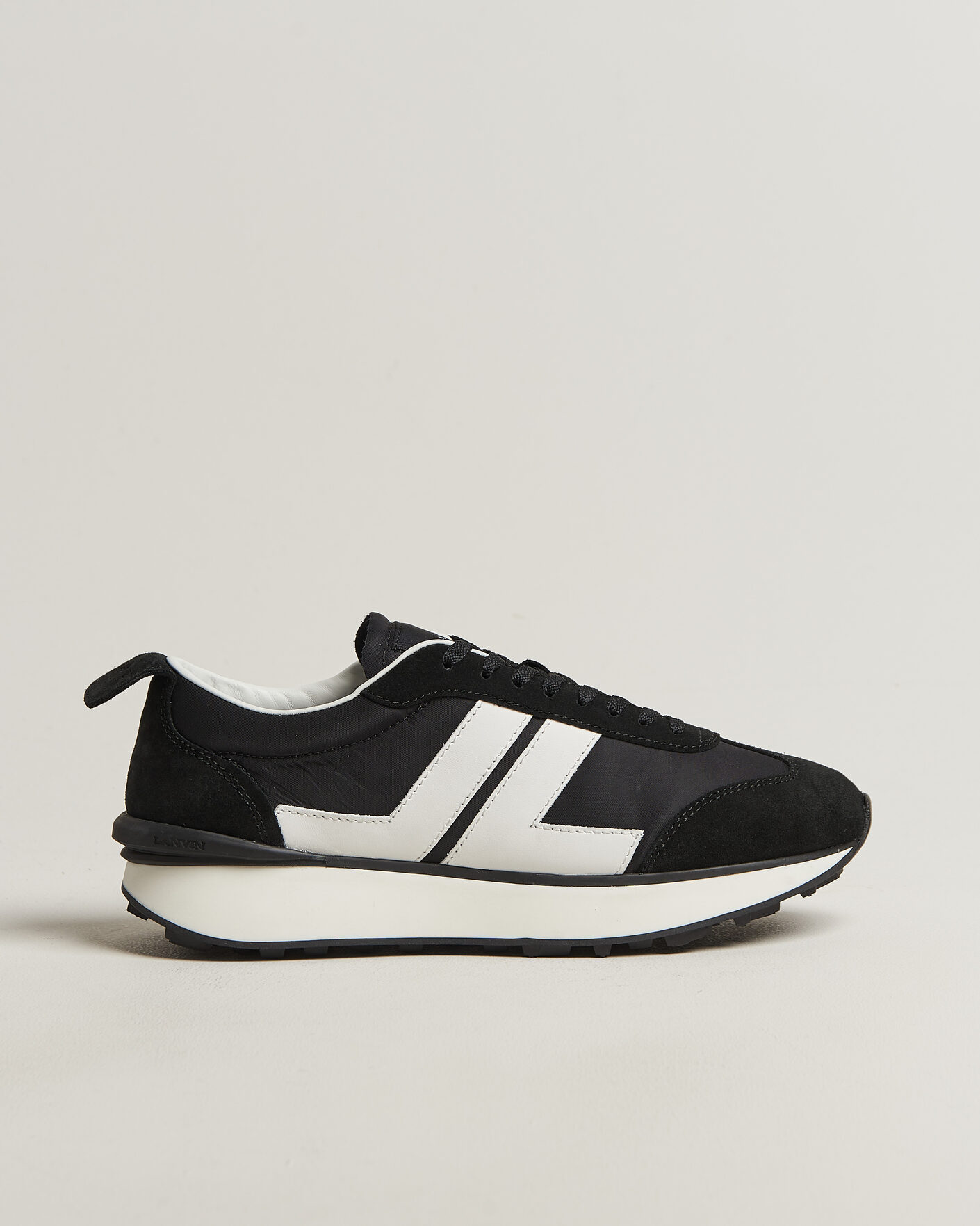 Herren | Sneaker | Lanvin | Bumpr Running Sneakers Black/White