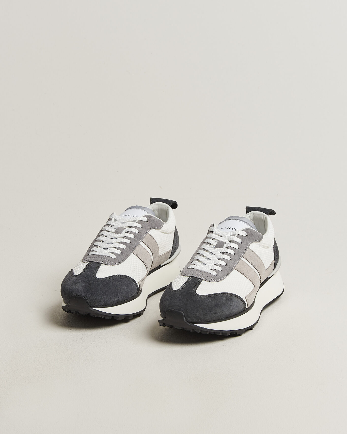 Herren | Sneaker | Lanvin | Bumpr Running Sneakers Grey