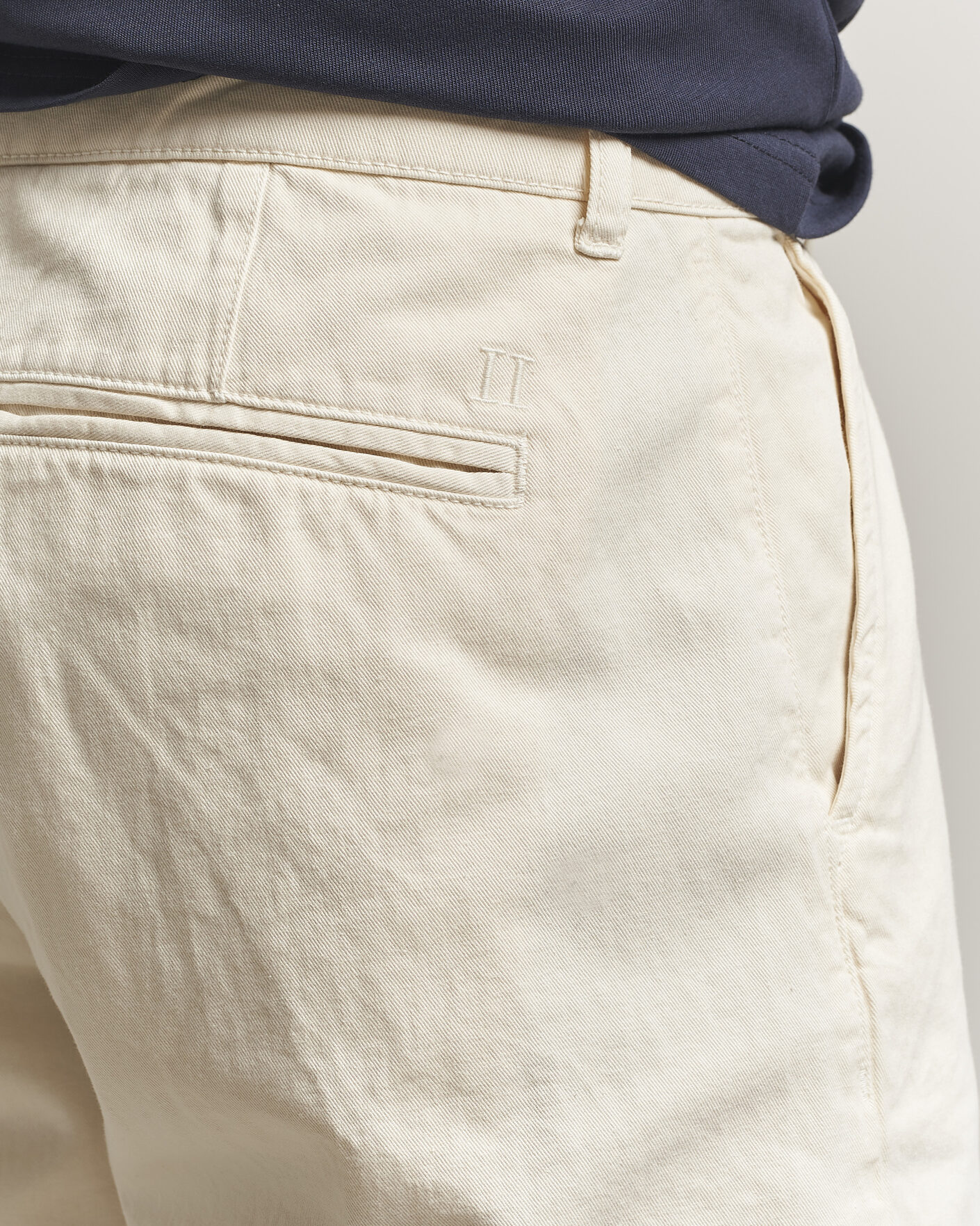 Herren | Hosen | LES DEUX | Oscar Chino Pants Eggnog White