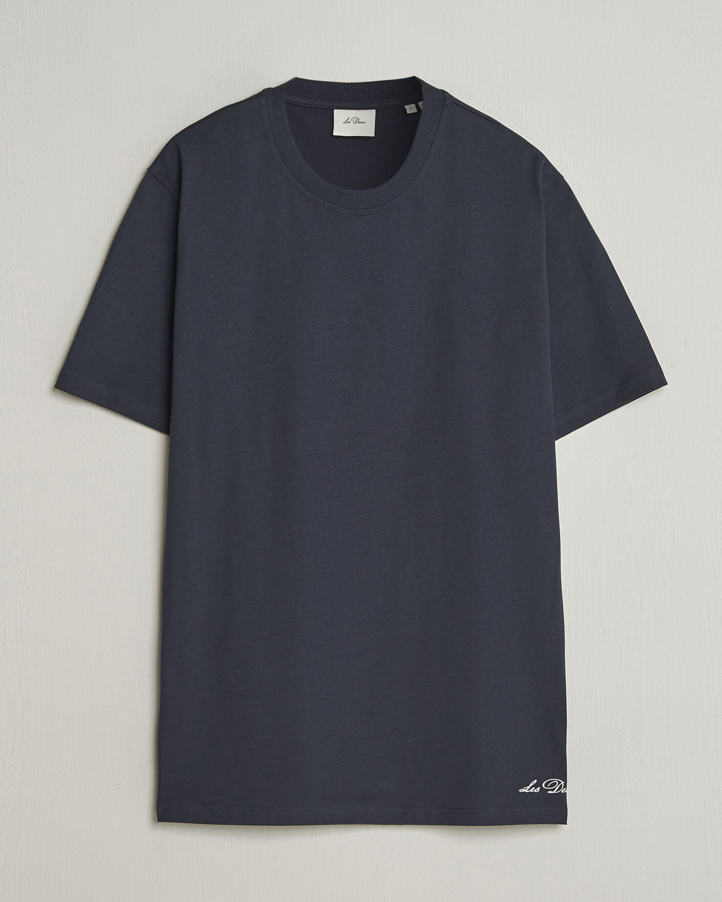 Herren | T-Shirts | LES DEUX | Ben Artist T-Shirt Navy