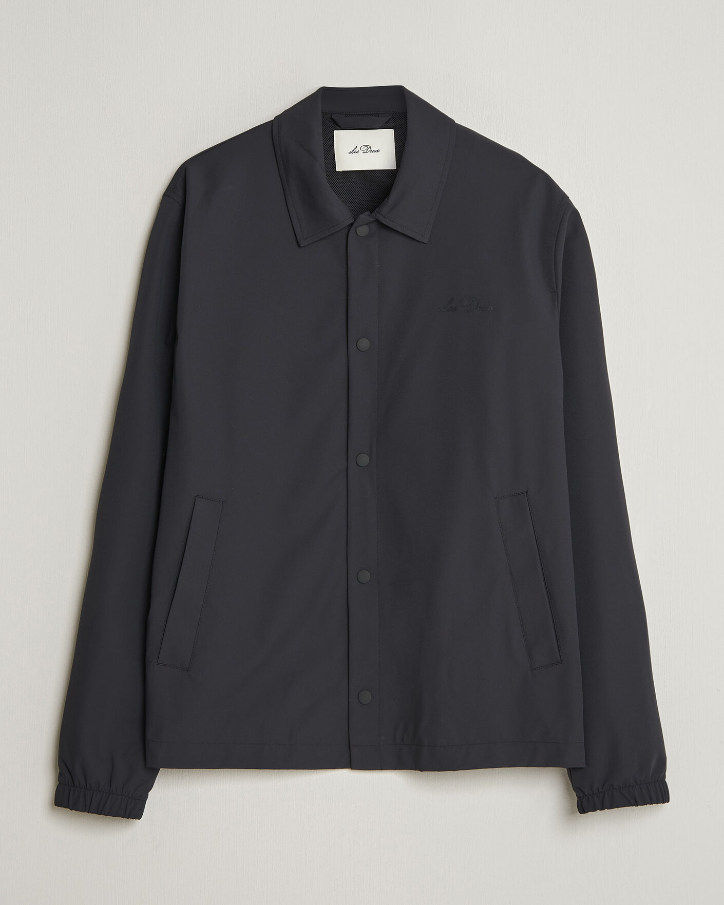 Herren | Jacken | LES DEUX | Idris Coach Jacket Black