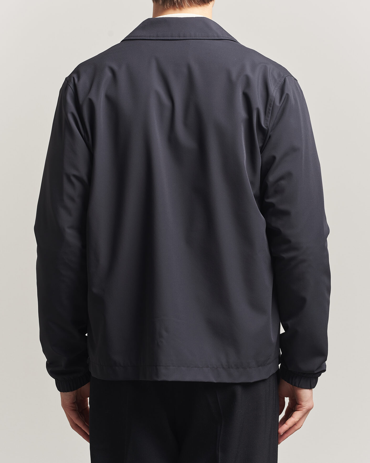 Herren | Jacken | LES DEUX | Idris Coach Jacket Black