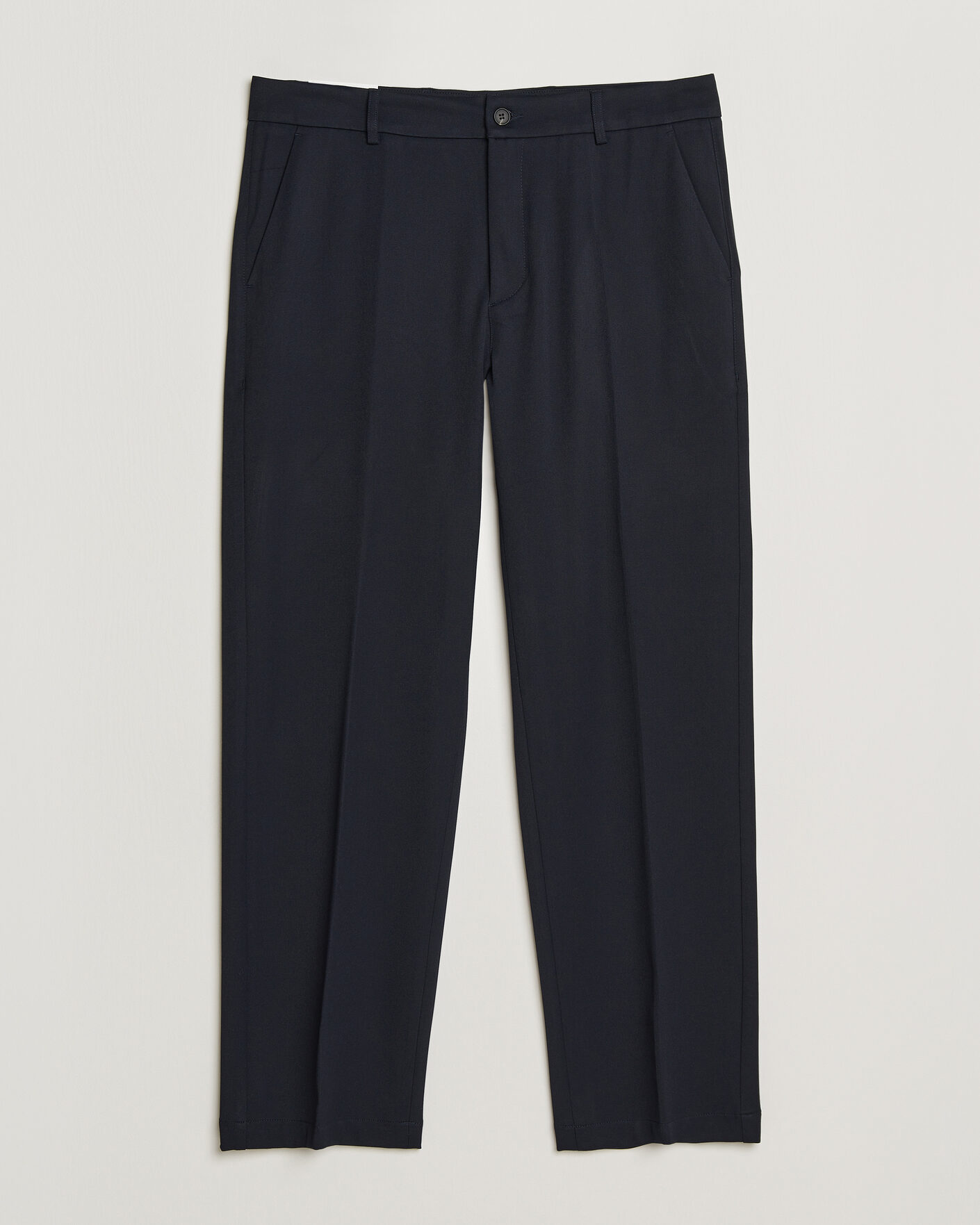 Herren | Hosen | LES DEUX | Como Solid Slack Pants Dark Navy