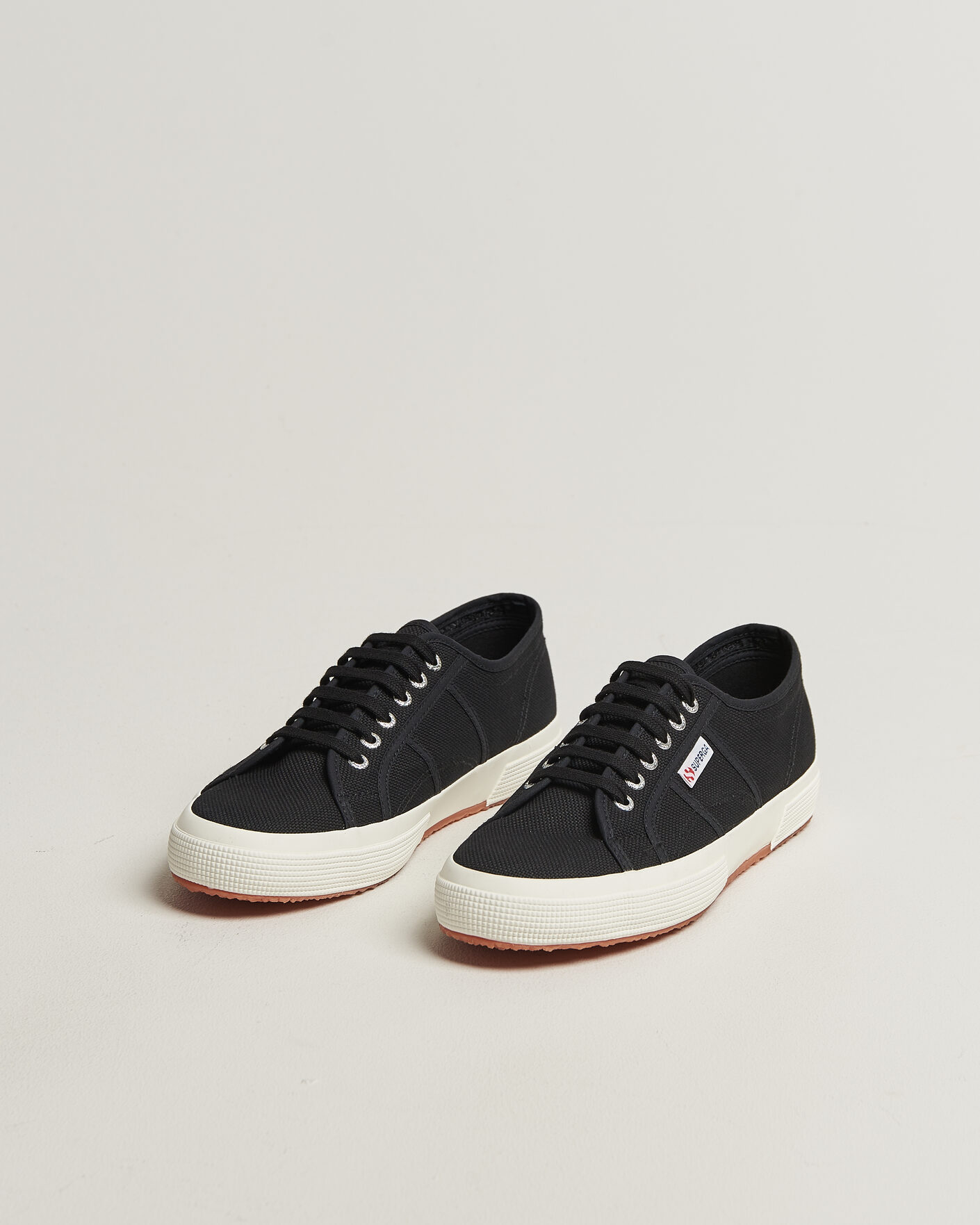 Herren | Sneaker | Superga | Canvas Sneaker Black