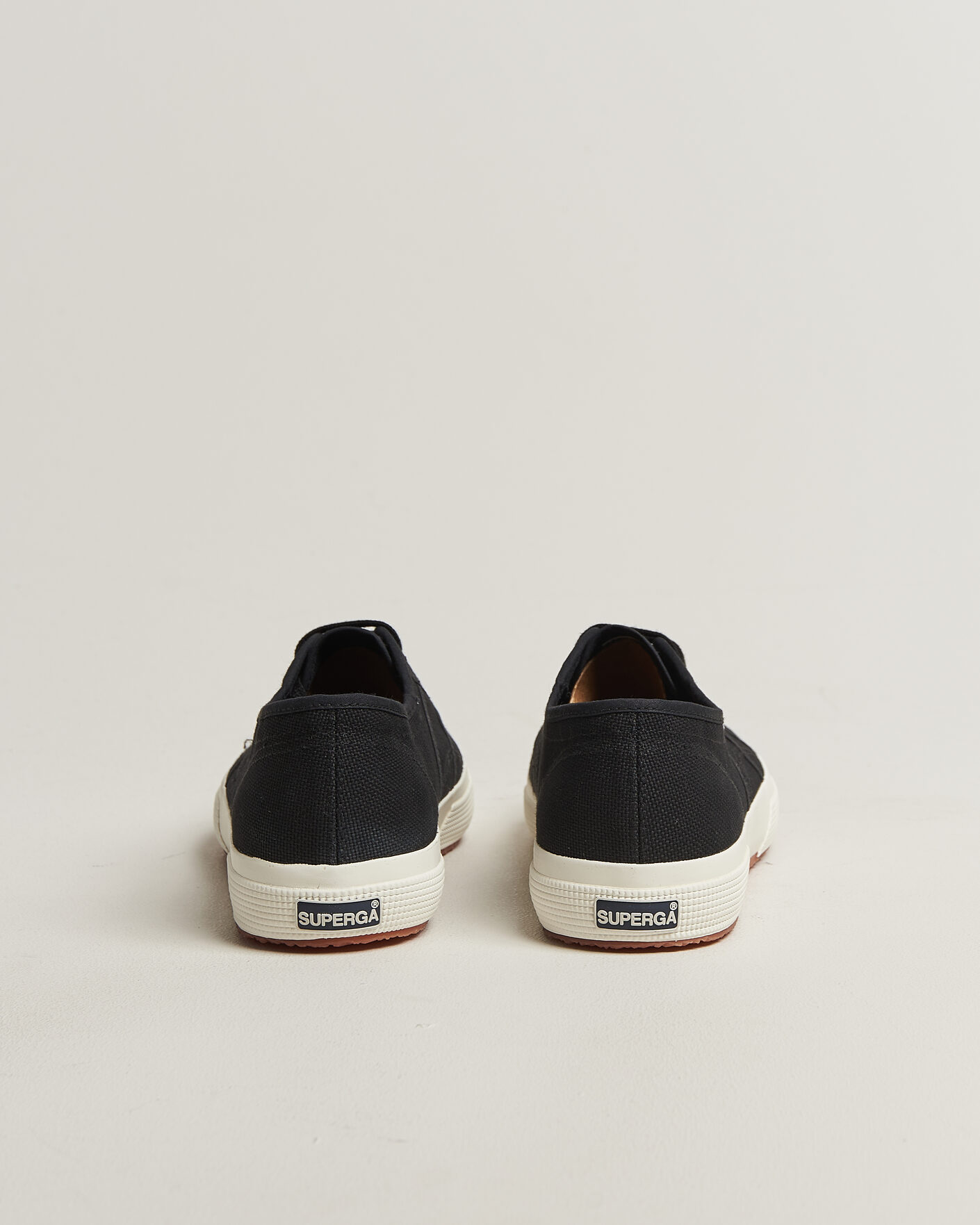 Herren | Sneaker | Superga | Canvas Sneaker Black