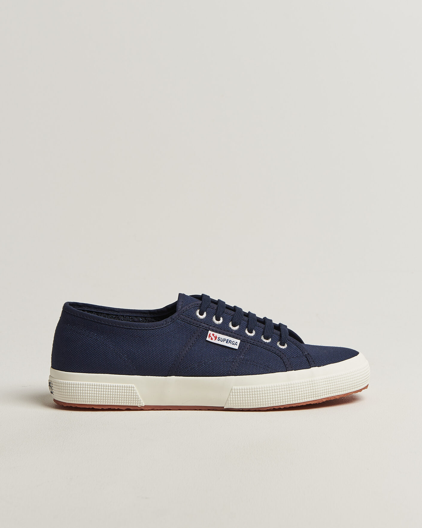 Herren | Sneaker | Superga | Canvas Sneaker Navy