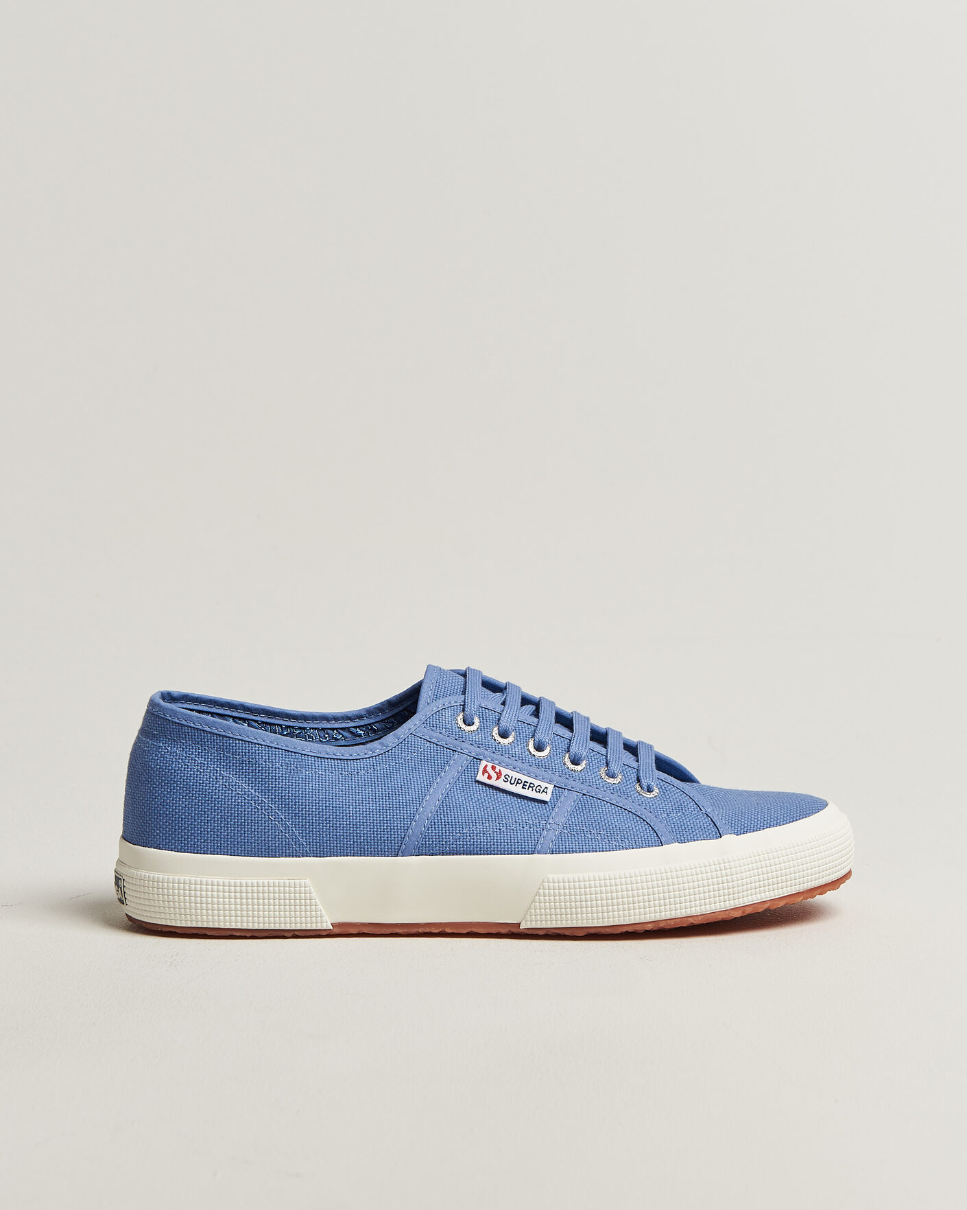 Herren | Sneaker | Superga | Canvas Sneaker Blue