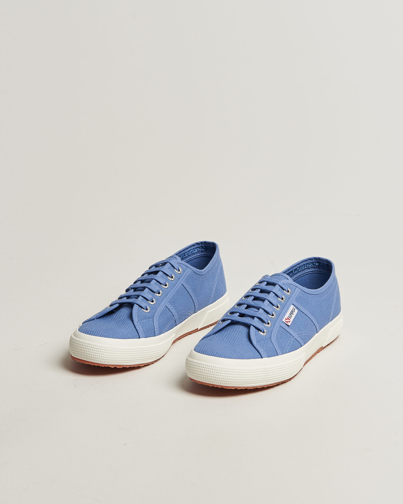 Herren | Sneaker | Superga | Canvas Sneaker Blue