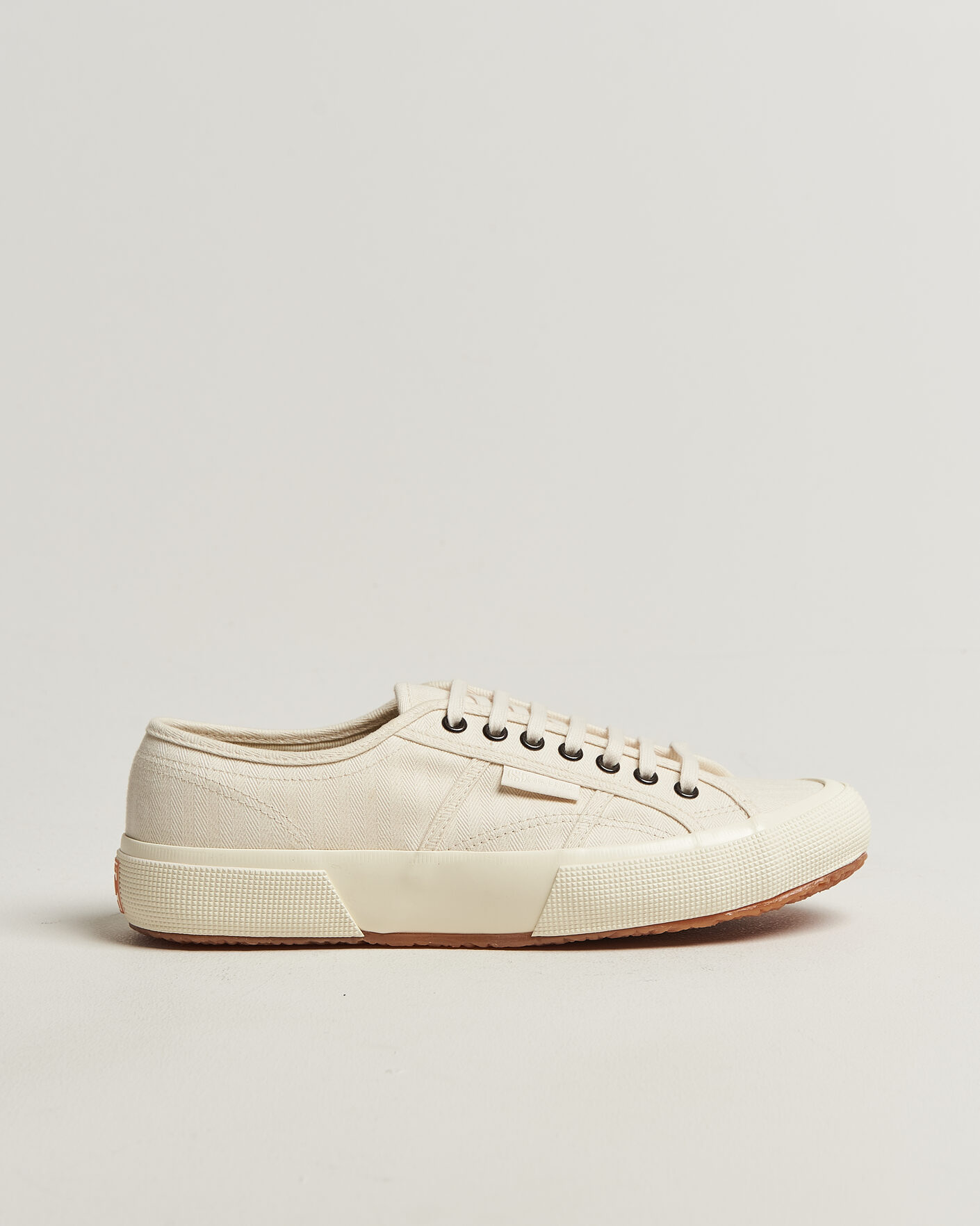 Herren | Sneaker | Superga | 2750 OG Herringbone Sneaker Beige