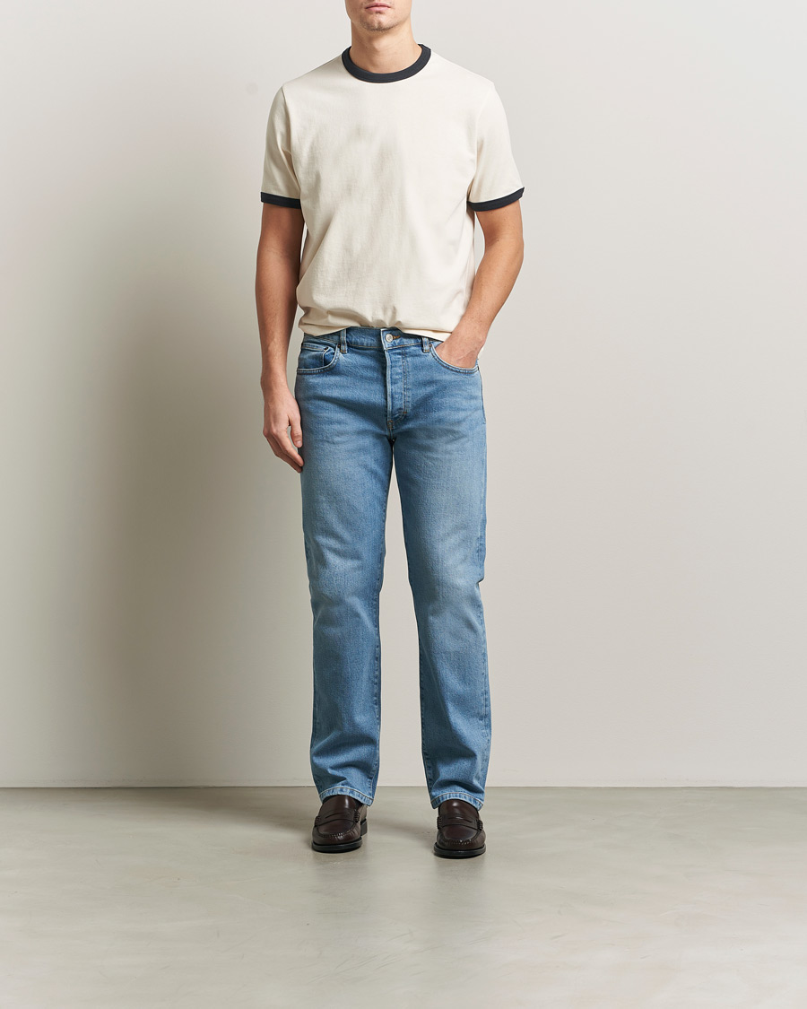 Herren | Hosen | Jeanerica | CM002 Classic Jeans Light Vintage 62