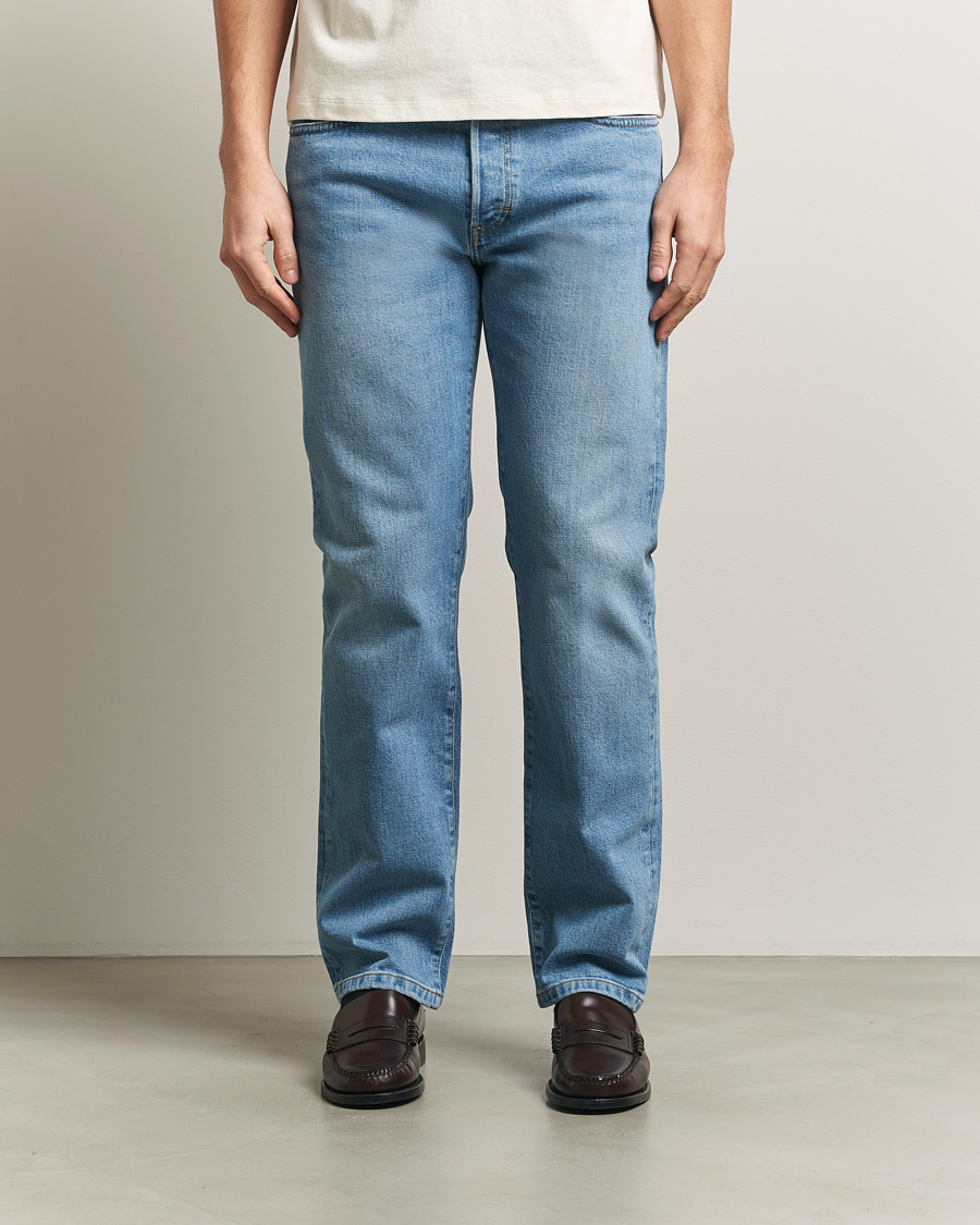 Herren | Jeans | Jeanerica | CM002 Classic Jeans Light Vintage 62