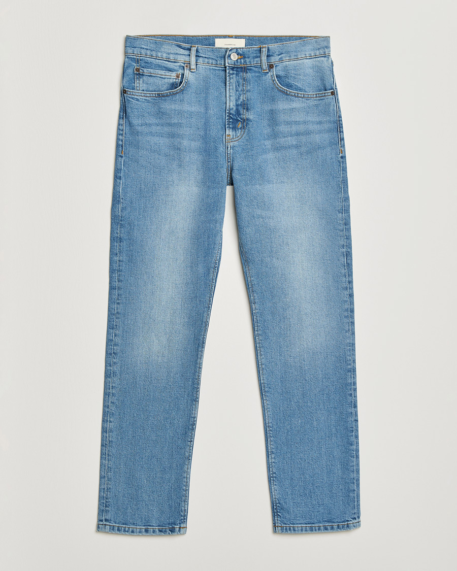 Herren | Hosen | Jeanerica | TM005 Tapered Jeans Light Vintage 62