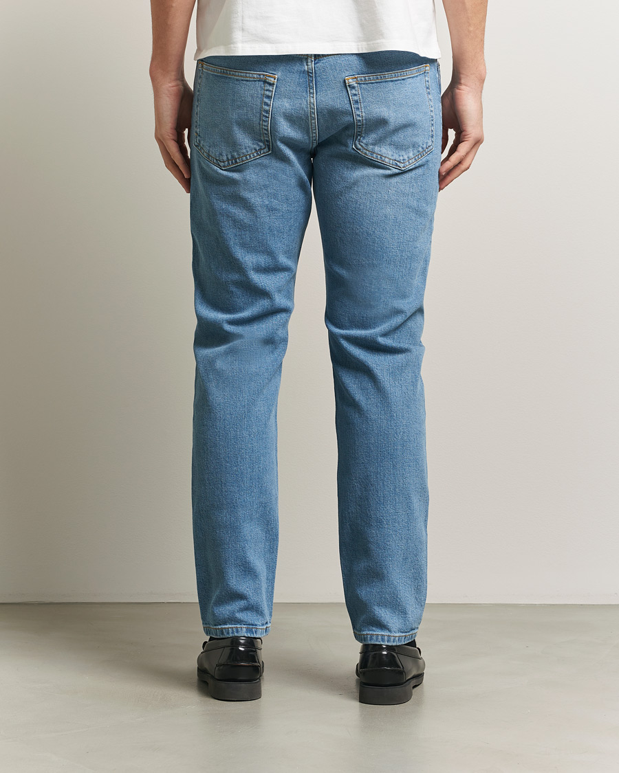 Herren | Jeans | Jeanerica | TM005 Tapered Jeans Light Vintage 62