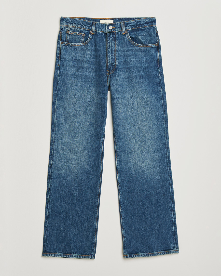Herren | Hemden | Jeanerica | VM009 Vega Jeans 1990 Mid Vintage
