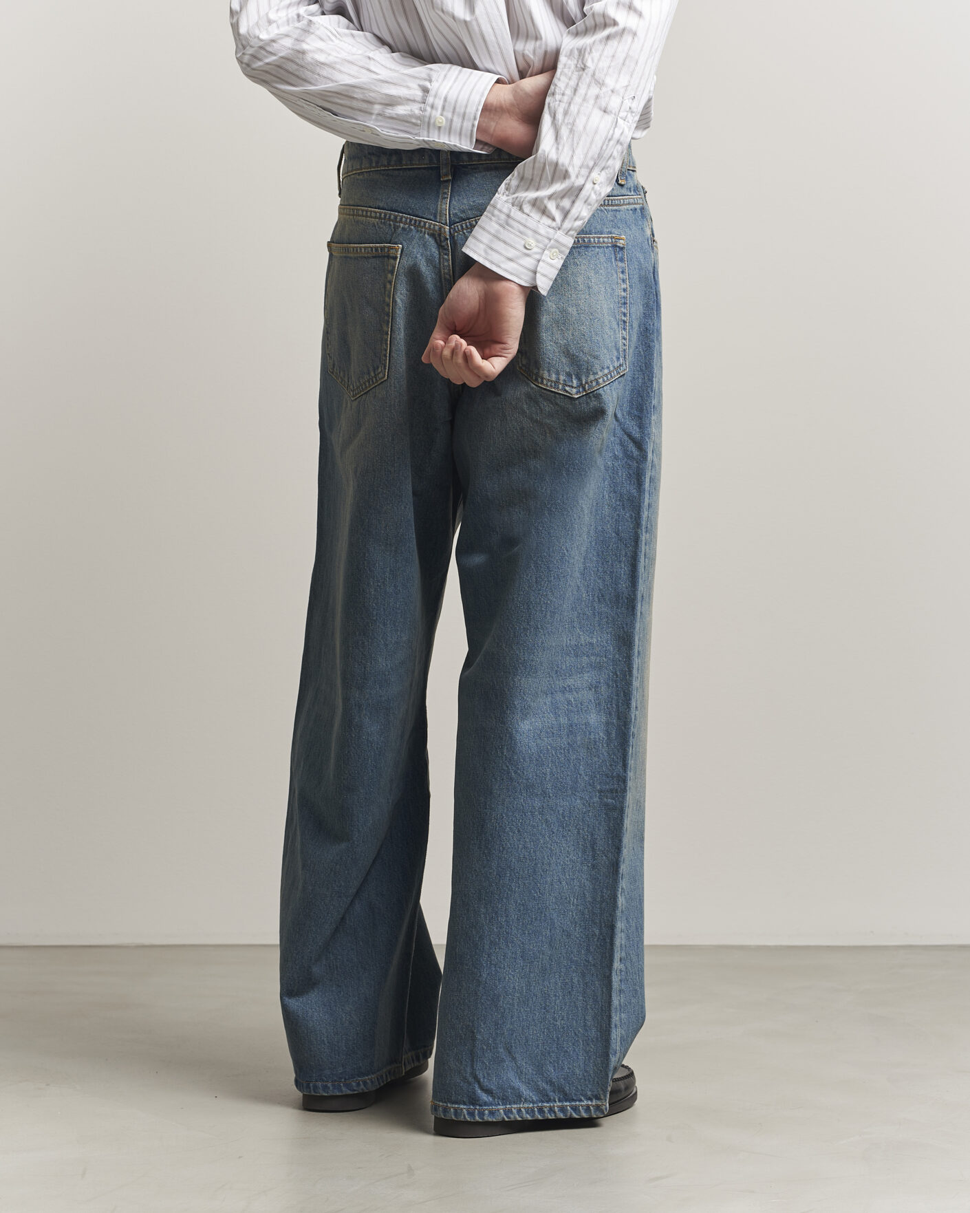 Herren | Jeans | Jeanerica | Brera Straight Jeans 1990 Light Vintage