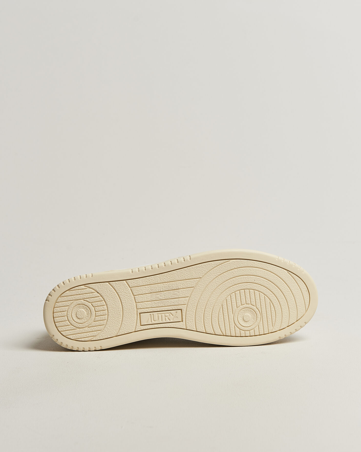 Herren | Sneaker | Autry | Medalist Low Sneaker White/Lemon Meringue