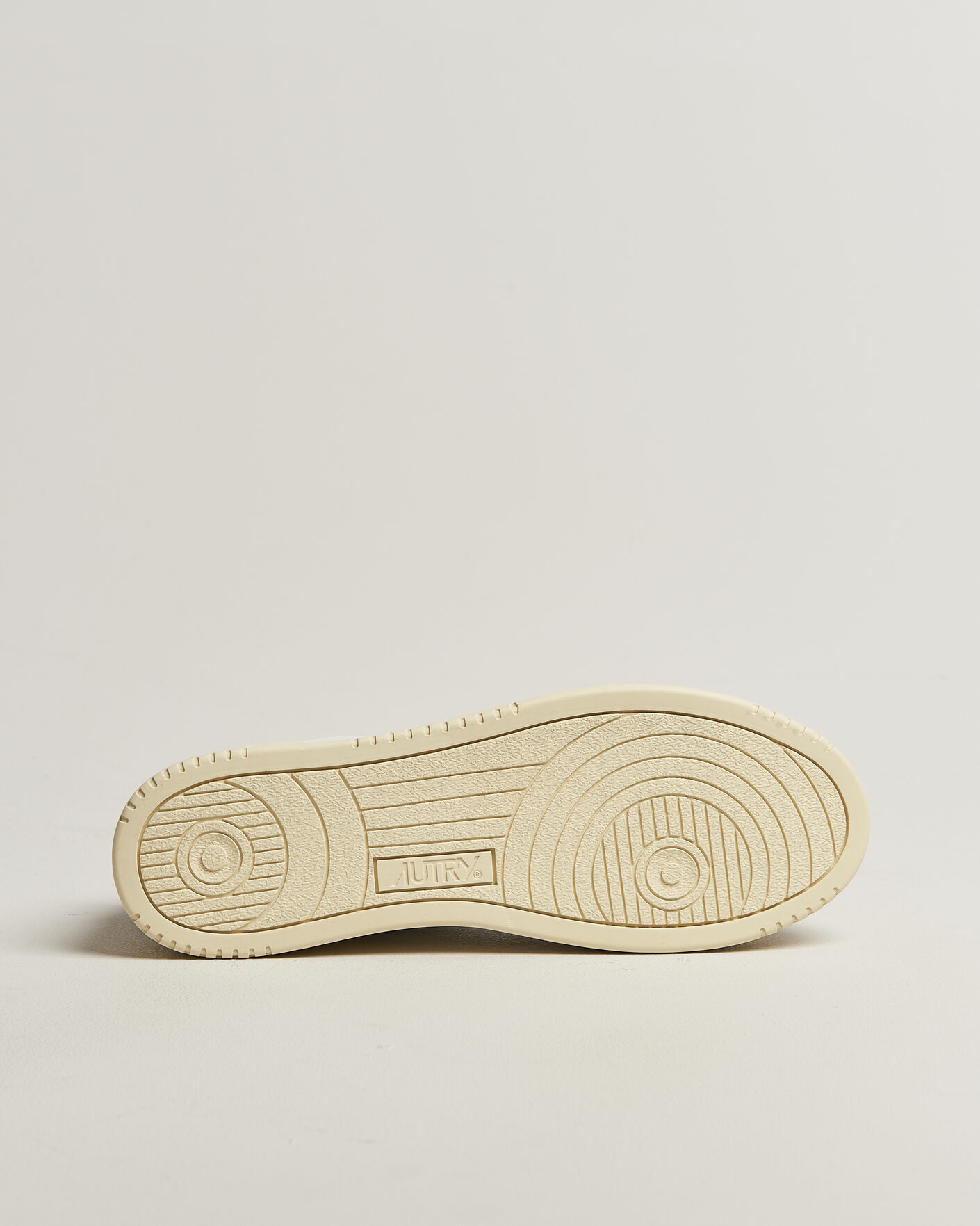 Herren | Sneaker | Autry | Medalist Low Leather/Suede Sneaker White/Teak