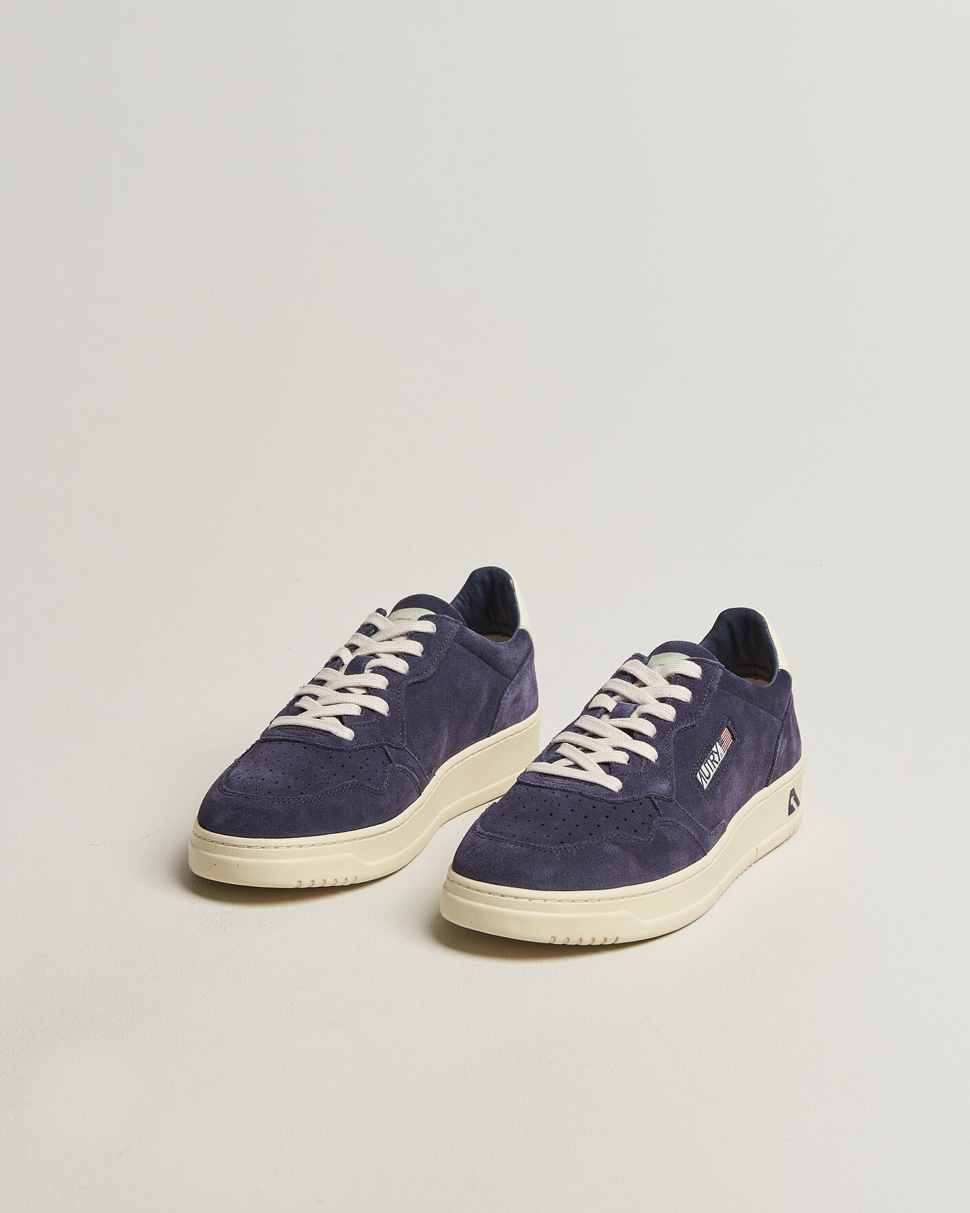 Herren | Sneaker | Autry | Medalist Low Sneaker Space/White