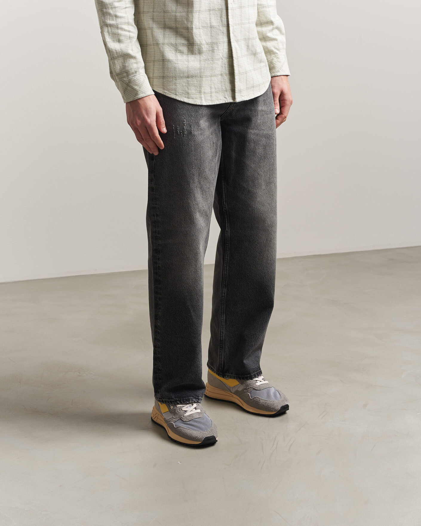 Herren | Sneaker | Autry | Reelwind Running Sneaker Vapor/Plumbeo