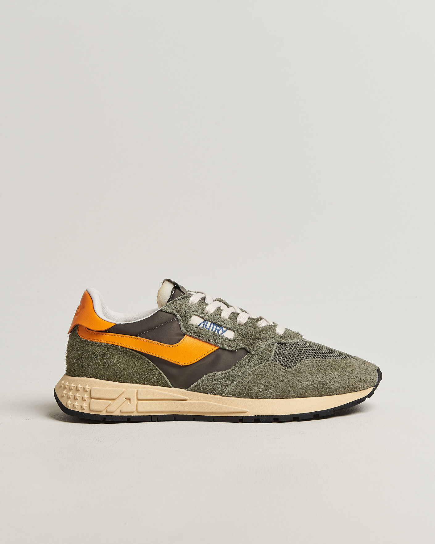 Herren | Sneaker | Autry | Reelwind Running Sneaker Salvia/Smoked Green