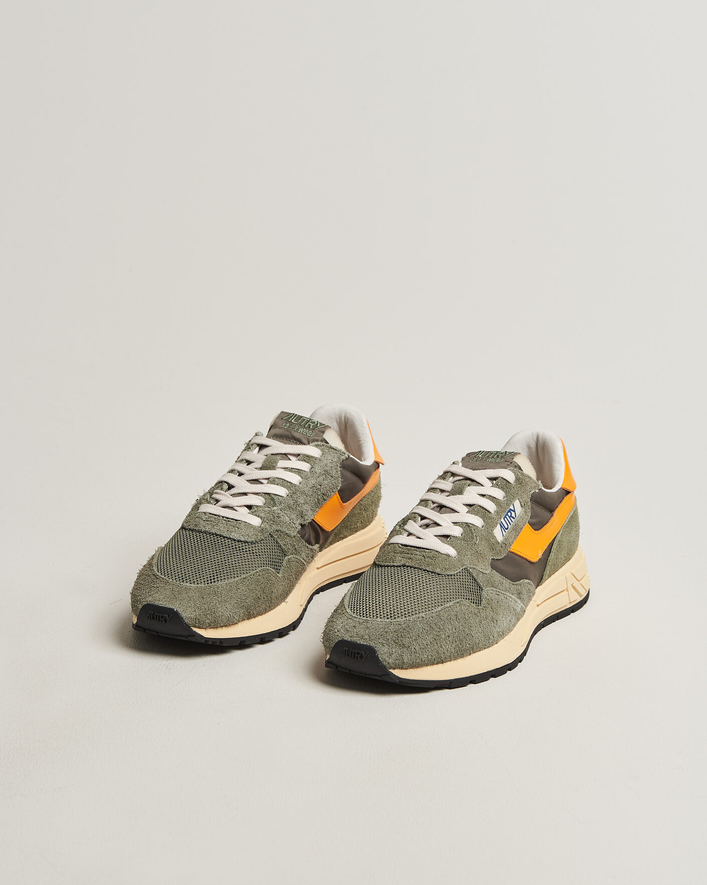 Herren | Sneaker | Autry | Reelwind Running Sneaker Salvia/Smoked Green