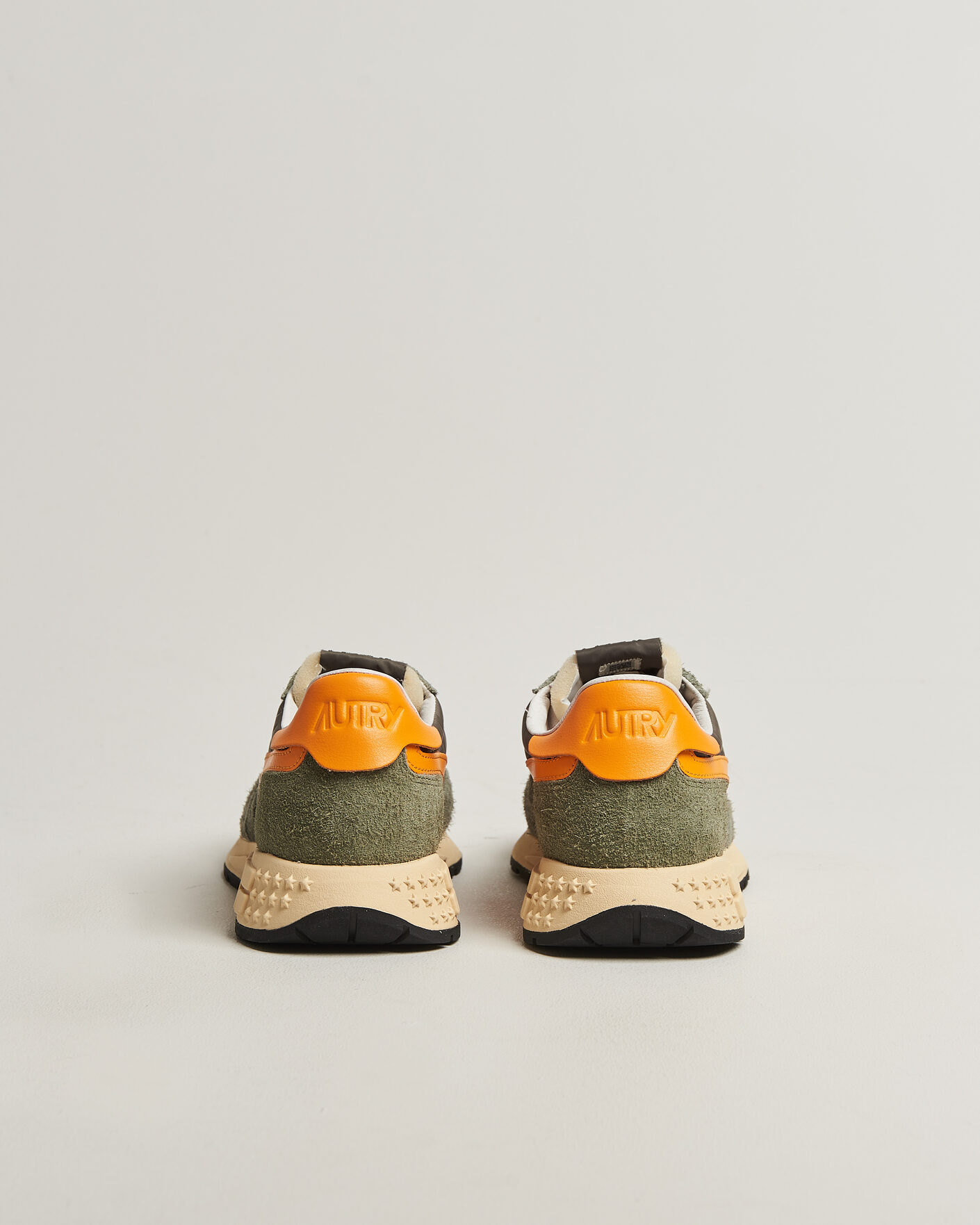 Herren | Sneaker | Autry | Reelwind Running Sneaker Salvia/Smoked Green