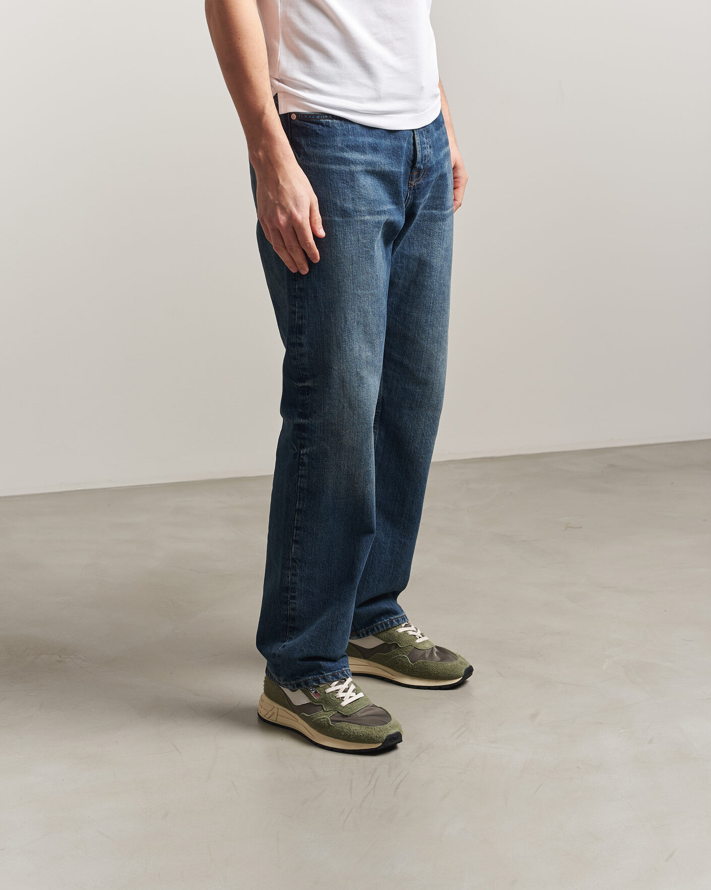 Herren | Sneaker | Autry | Reelwind Running Sneaker Salvia