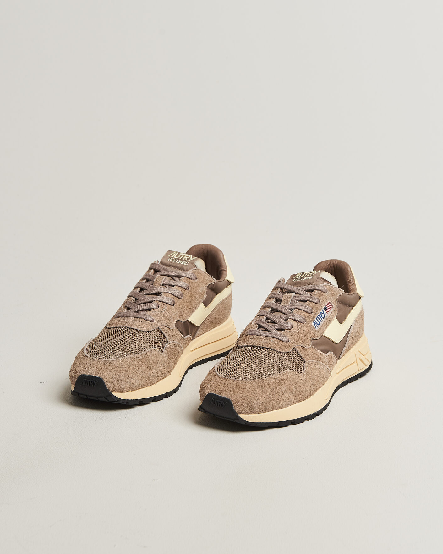 Herren | Sneaker | Autry | Reelwind Running Sneaker Cocco/Rutabaga