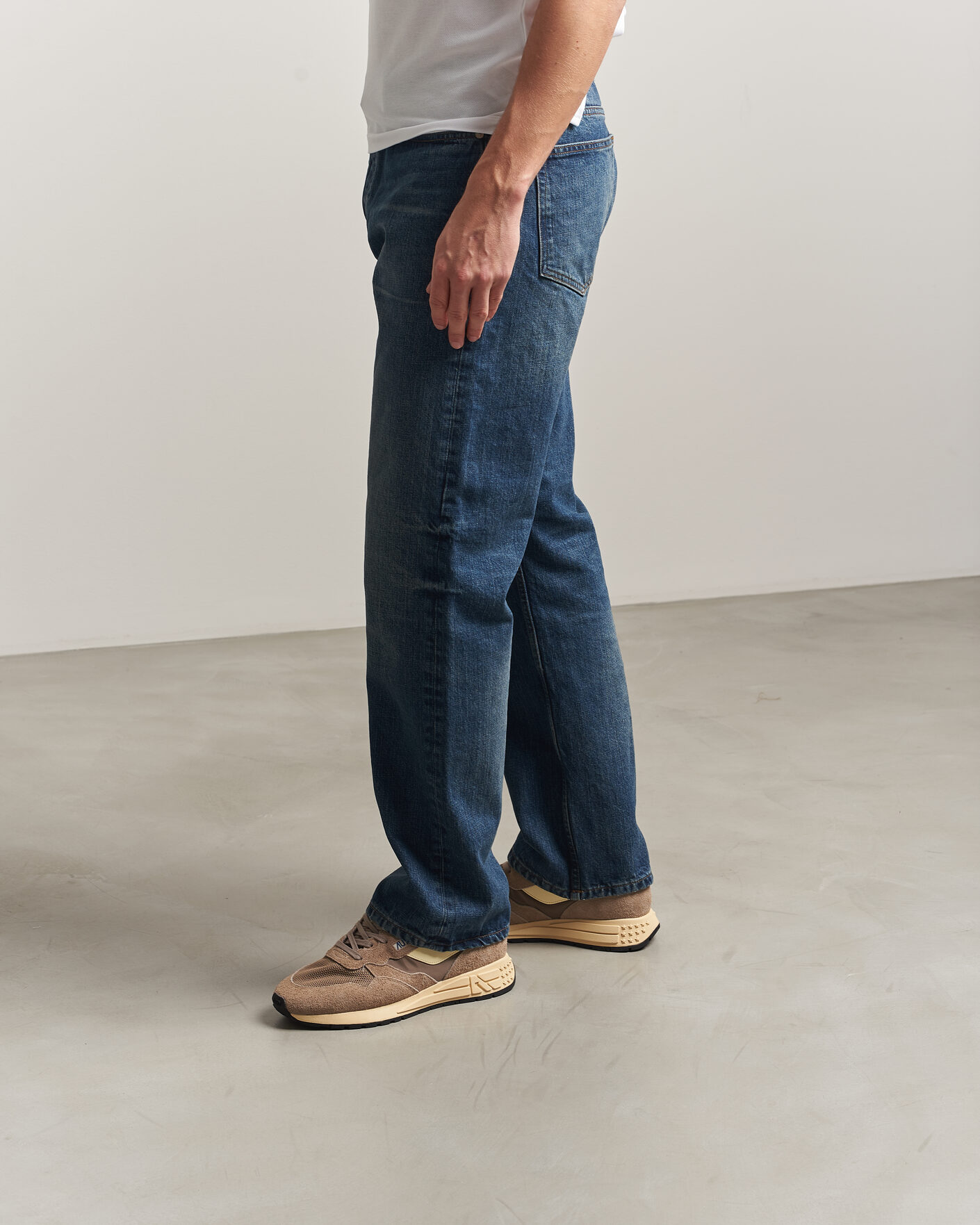 Herren | Sneaker | Autry | Reelwind Running Sneaker Cocco/Rutabaga