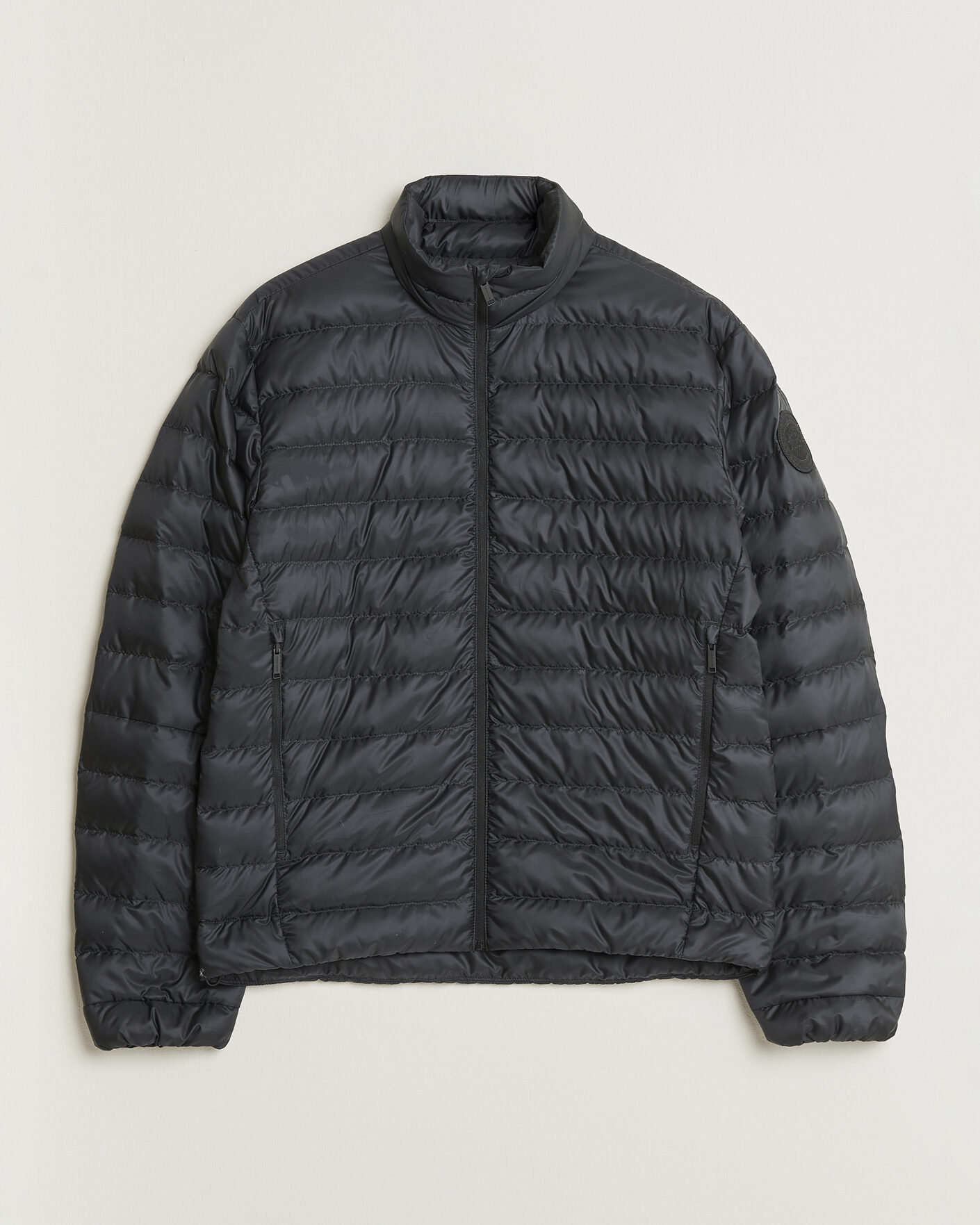 Herren | Jacken | Canada Goose Black Label | Stratus Down Jacket Black