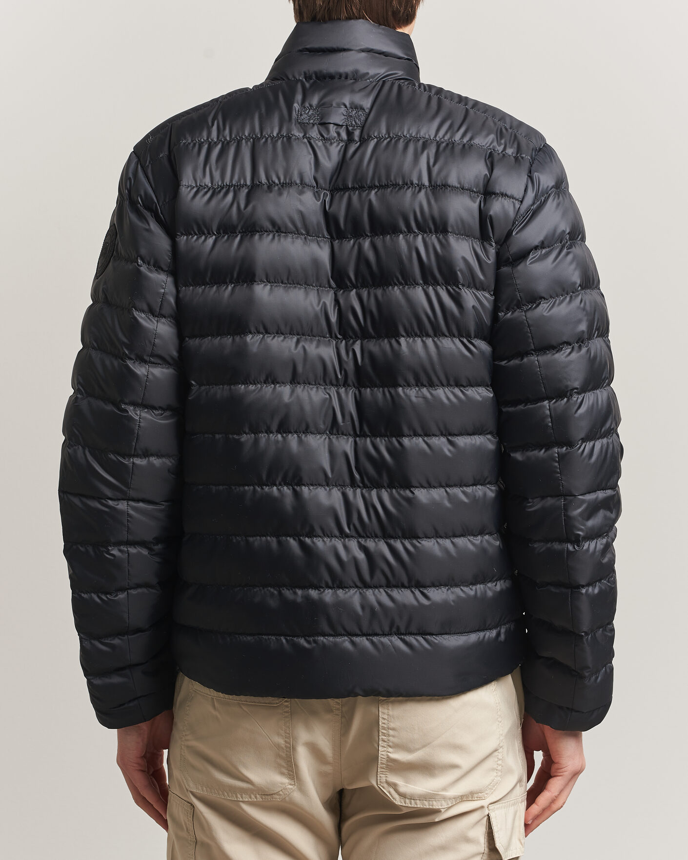 Herren | Jacken | Canada Goose | Black Label Stratus Down Jacket Black