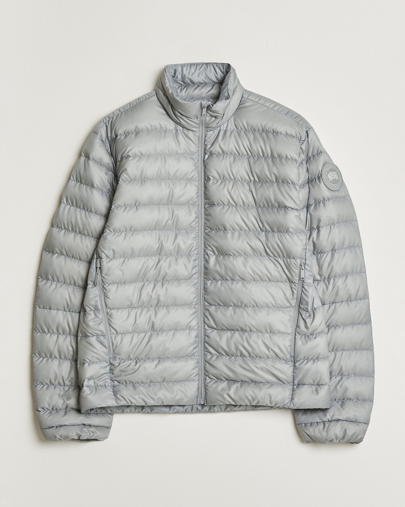 Herren | Jacken | Canada Goose | Black Label Stratus Down Jacket Stratus Grey