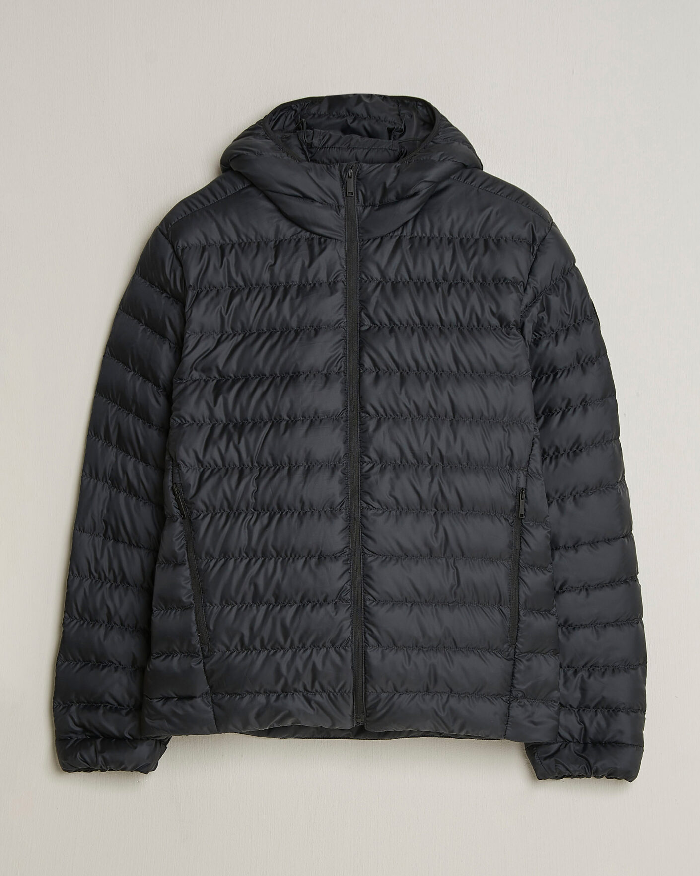 Herren | Jacken | Canada Goose | Stratus Down Hoody Black