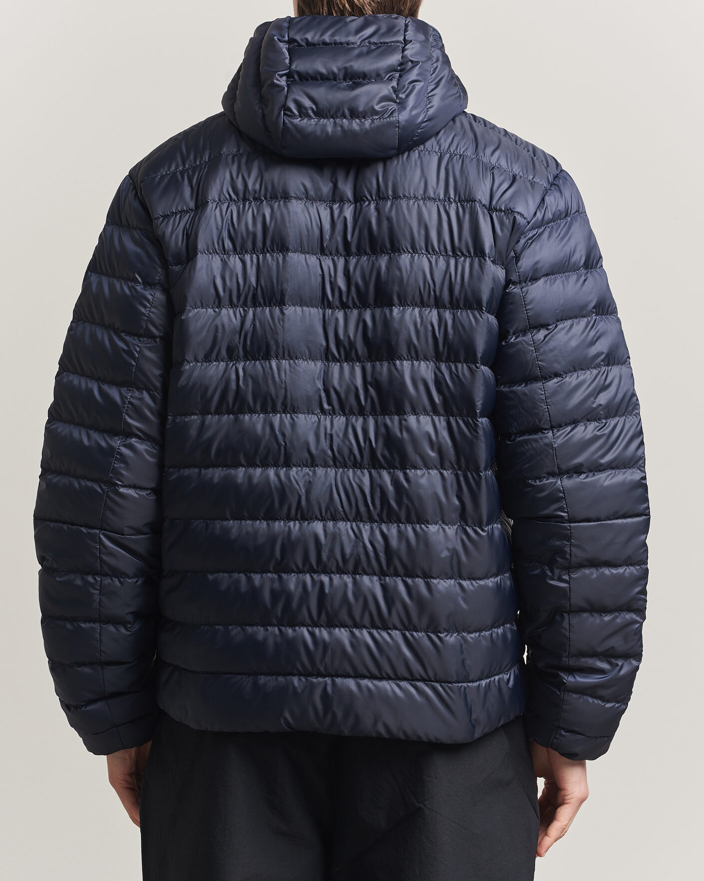 Herren | Jacken | Canada Goose Black Label | Canada Goose Stratus Down Hoody Nocturne
