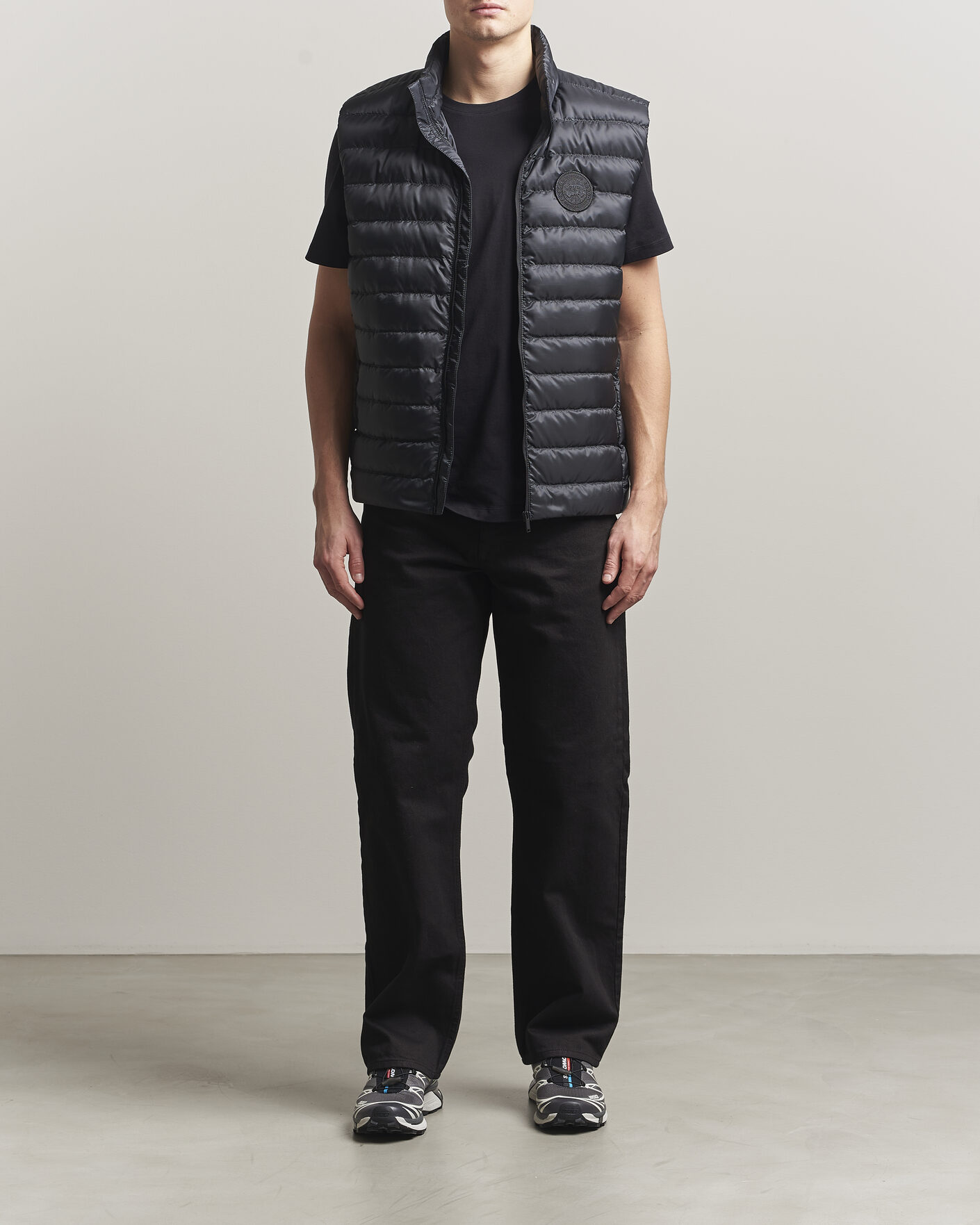 Herren | Westen | Canada Goose | Stratus Down Vest Black