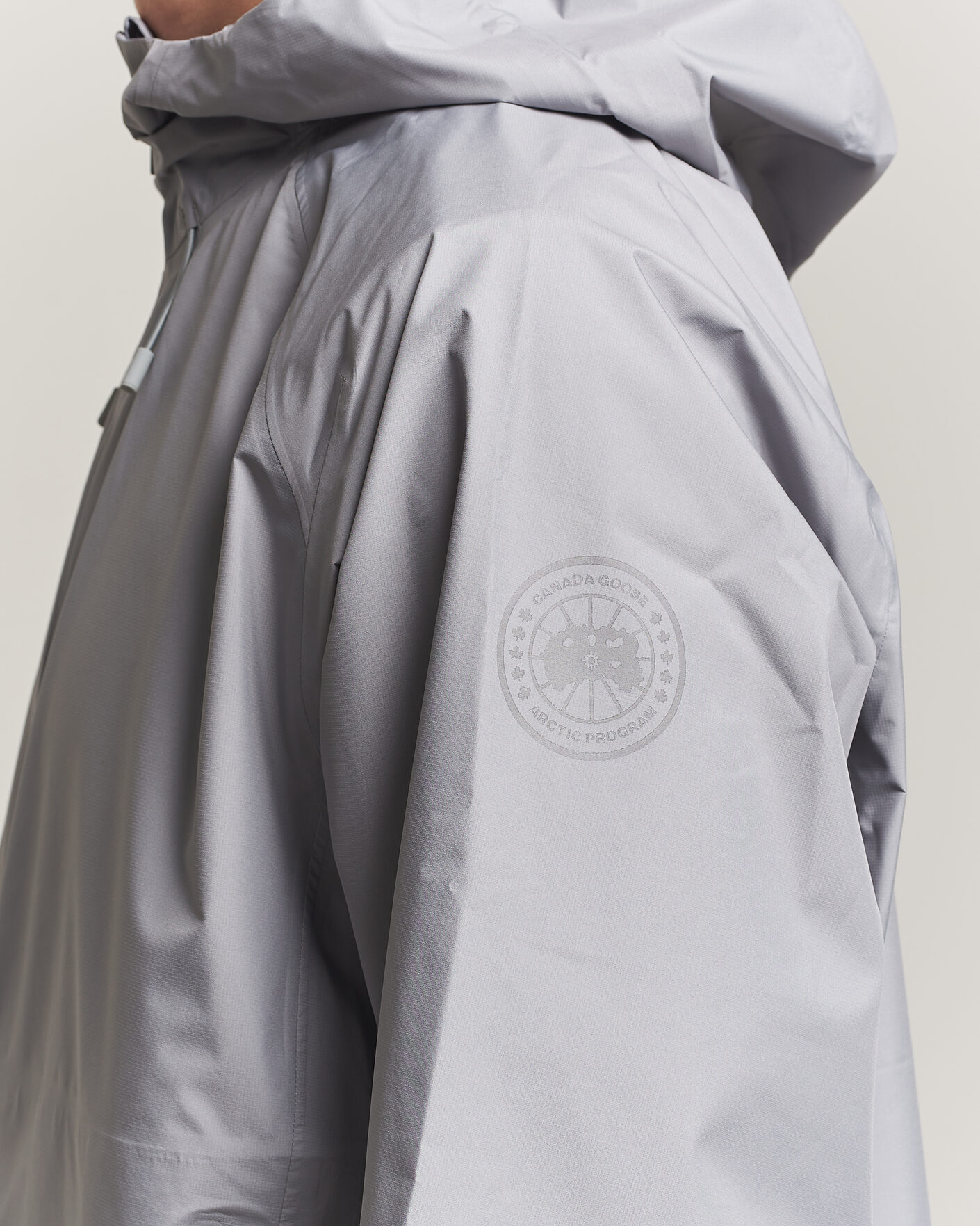 Herren | Jacken | Canada Goose | Horizon Rain Jacket Stratus Grey