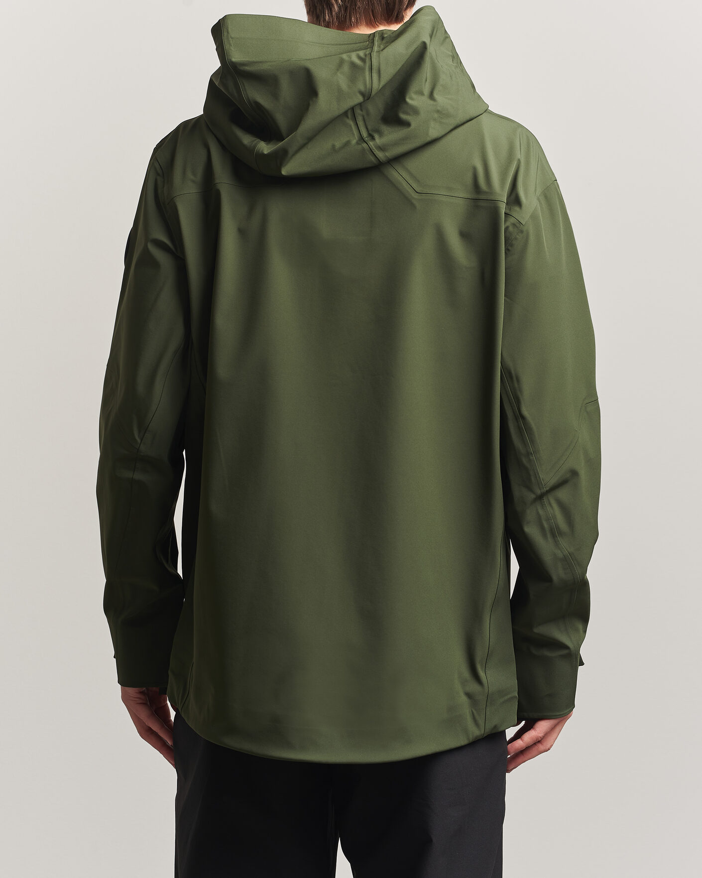 Herren | Jacken | Canada Goose | BD Rupert Rain Jacket  Moss Khaki