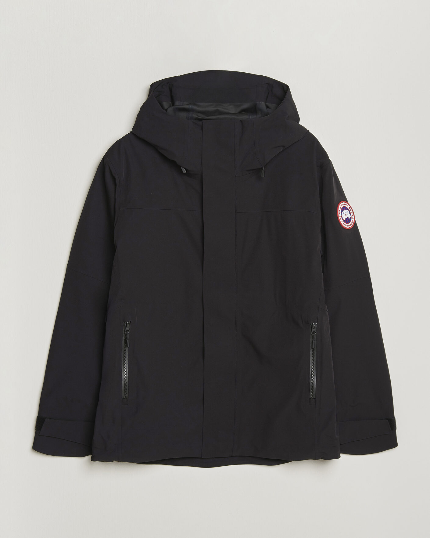 Herren | Jacken | Canada Goose | Rupert Rain Jacket Black