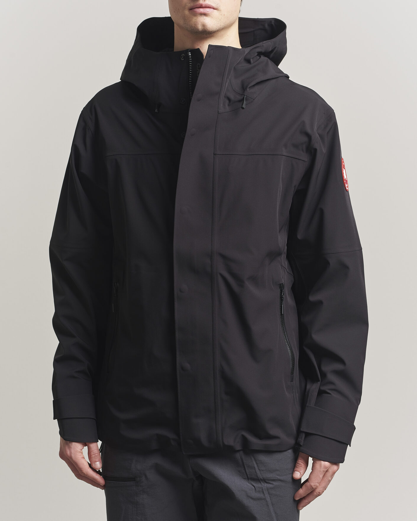 Herren | Jacken | Canada Goose | Rupert Rain Jacket Black