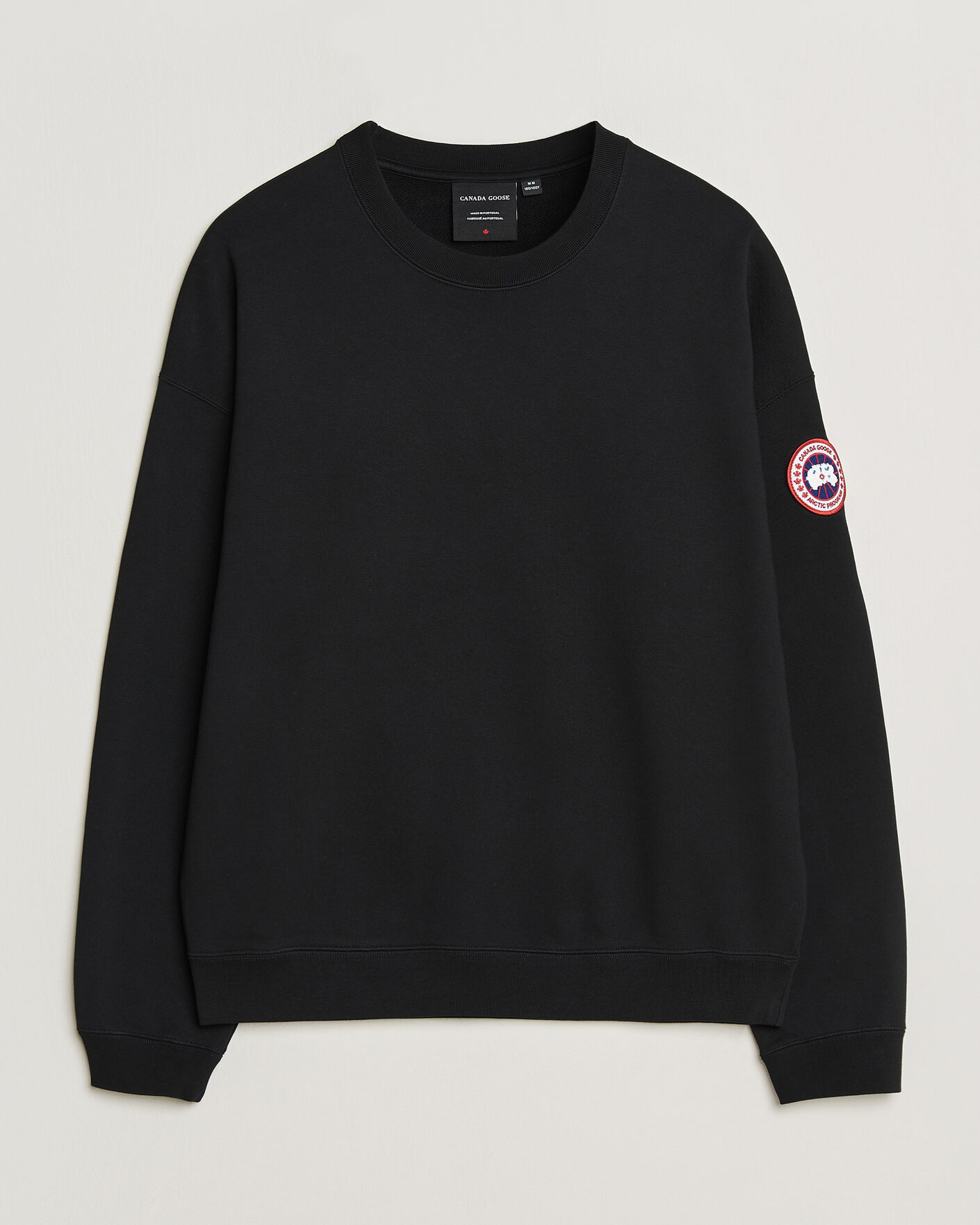 Herren | Pullover | Canada Goose | Rove Sweatshirt Black