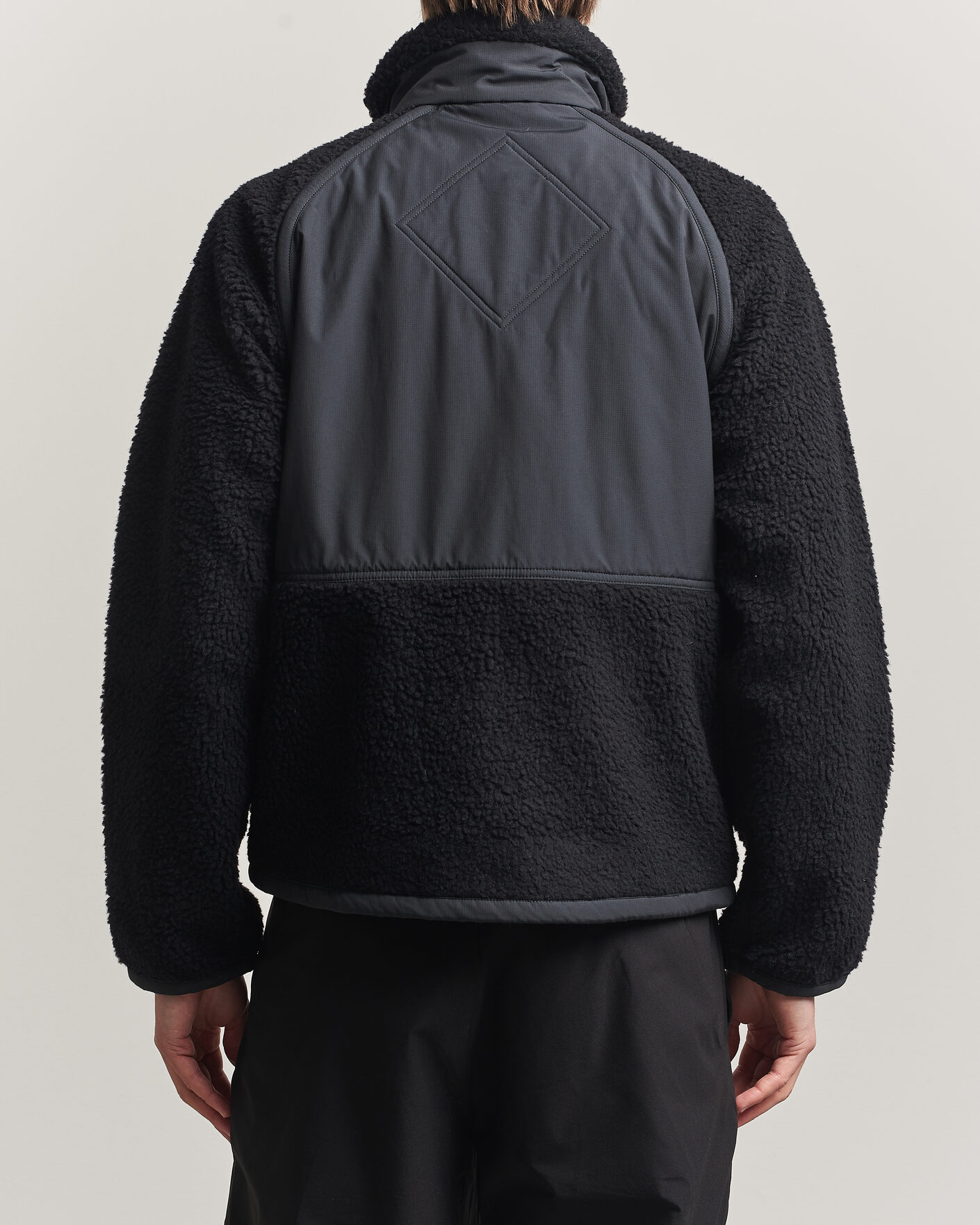 Herren | Jacken | Canada Goose Black Label | Westport Fleece Jacket Black