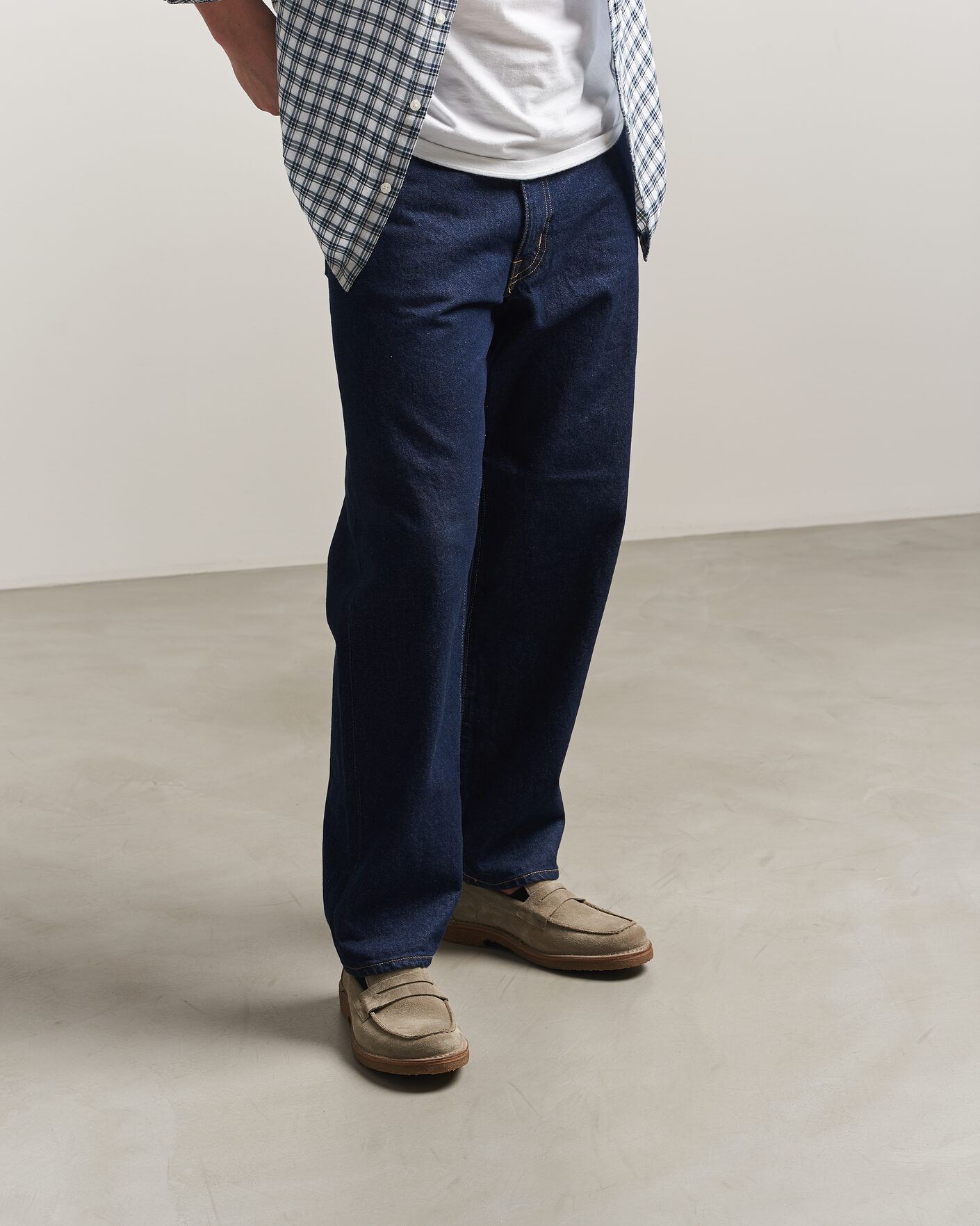 Herren | Loafer | Astorflex | Mokaflex Loafers Stone Suede